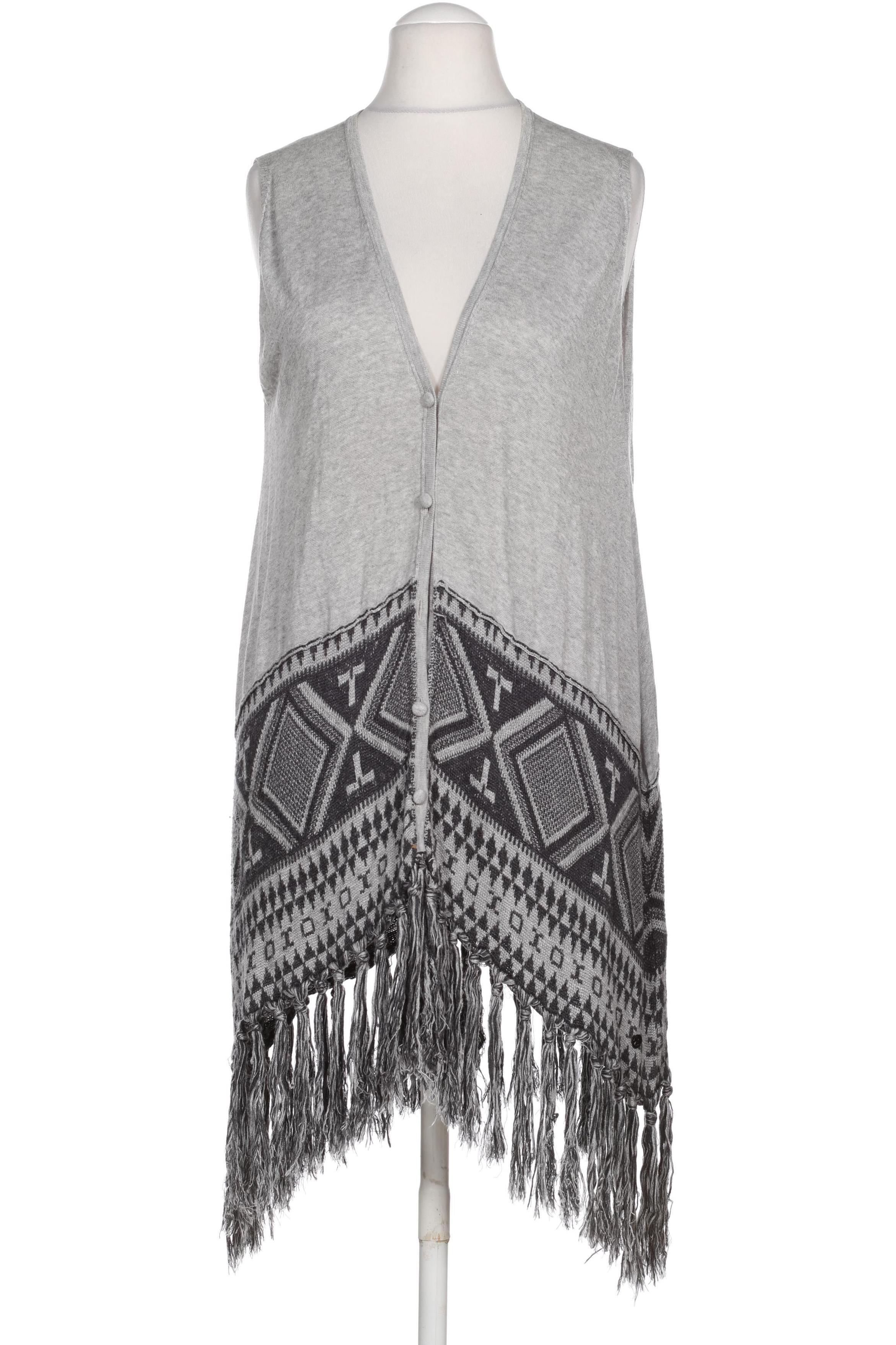 

Replay Damen Strickjacke, grau, Gr.