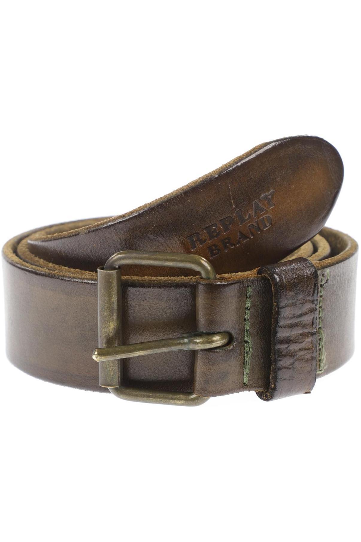 

Replay Herren Gürtel, braun, Gr.