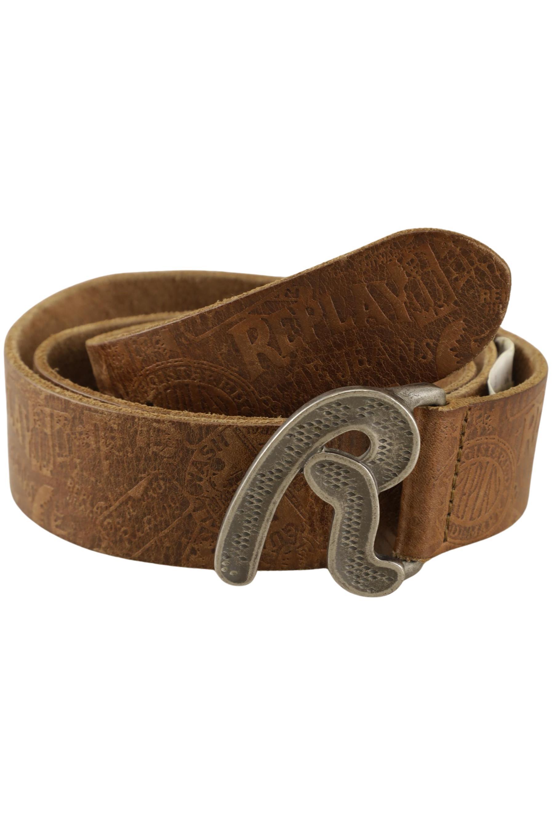 

Replay Herren Gürtel, braun, Gr. 90