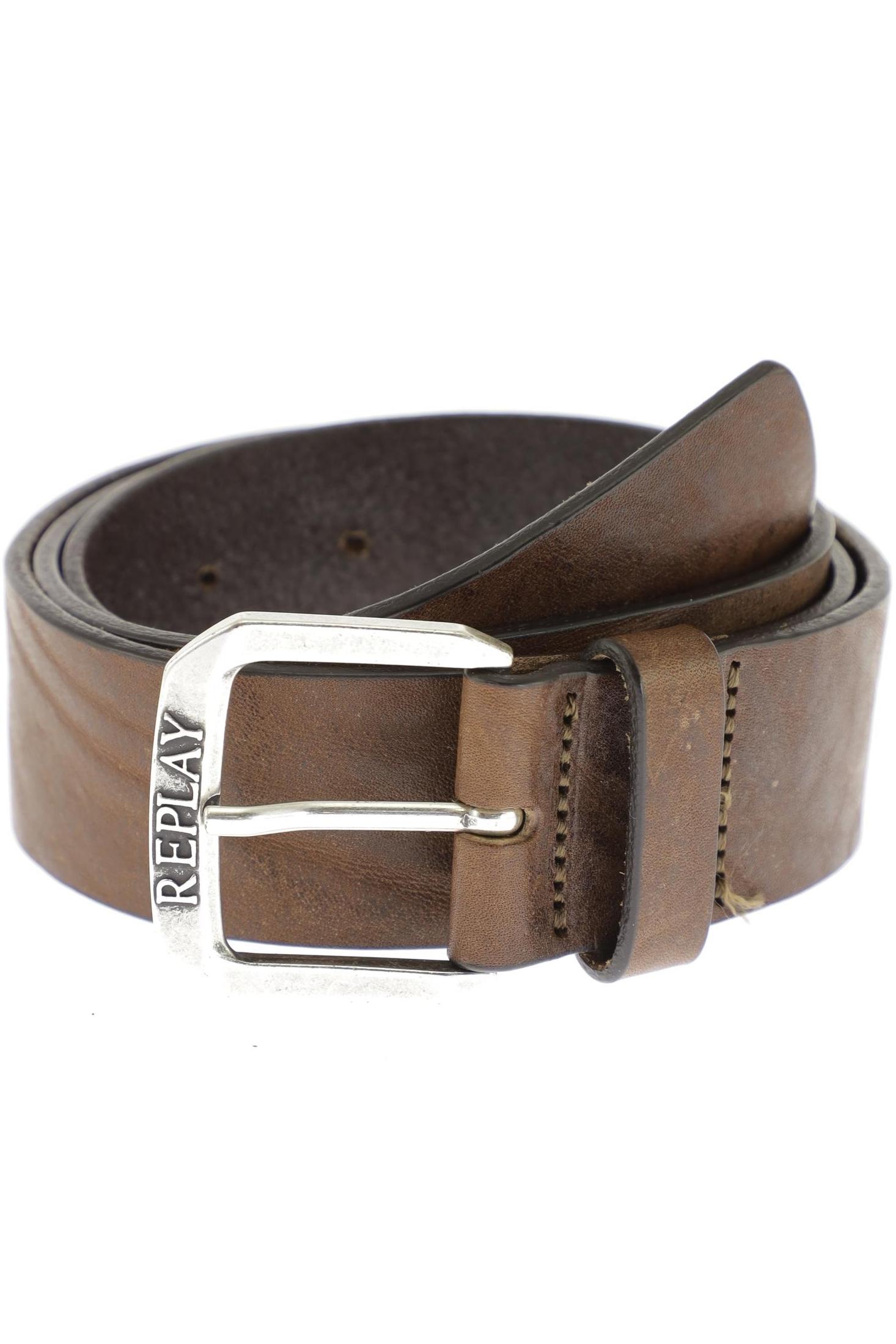 

Replay Herren Gürtel, braun, Gr. 95