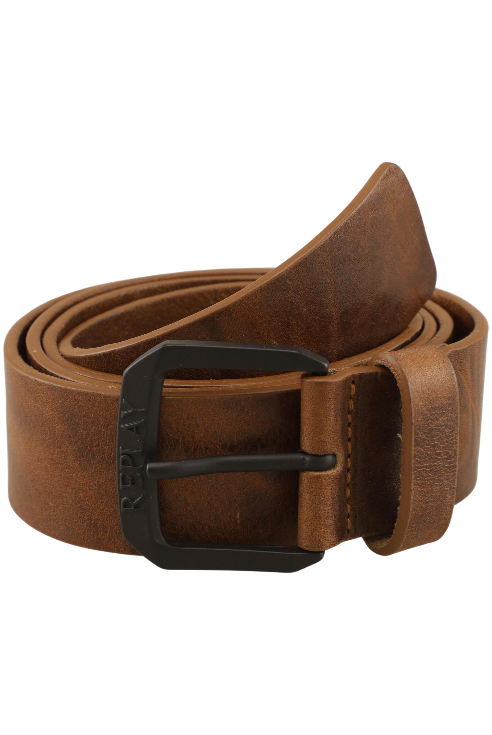 

Replay Herren Gürtel, braun, Gr. 105