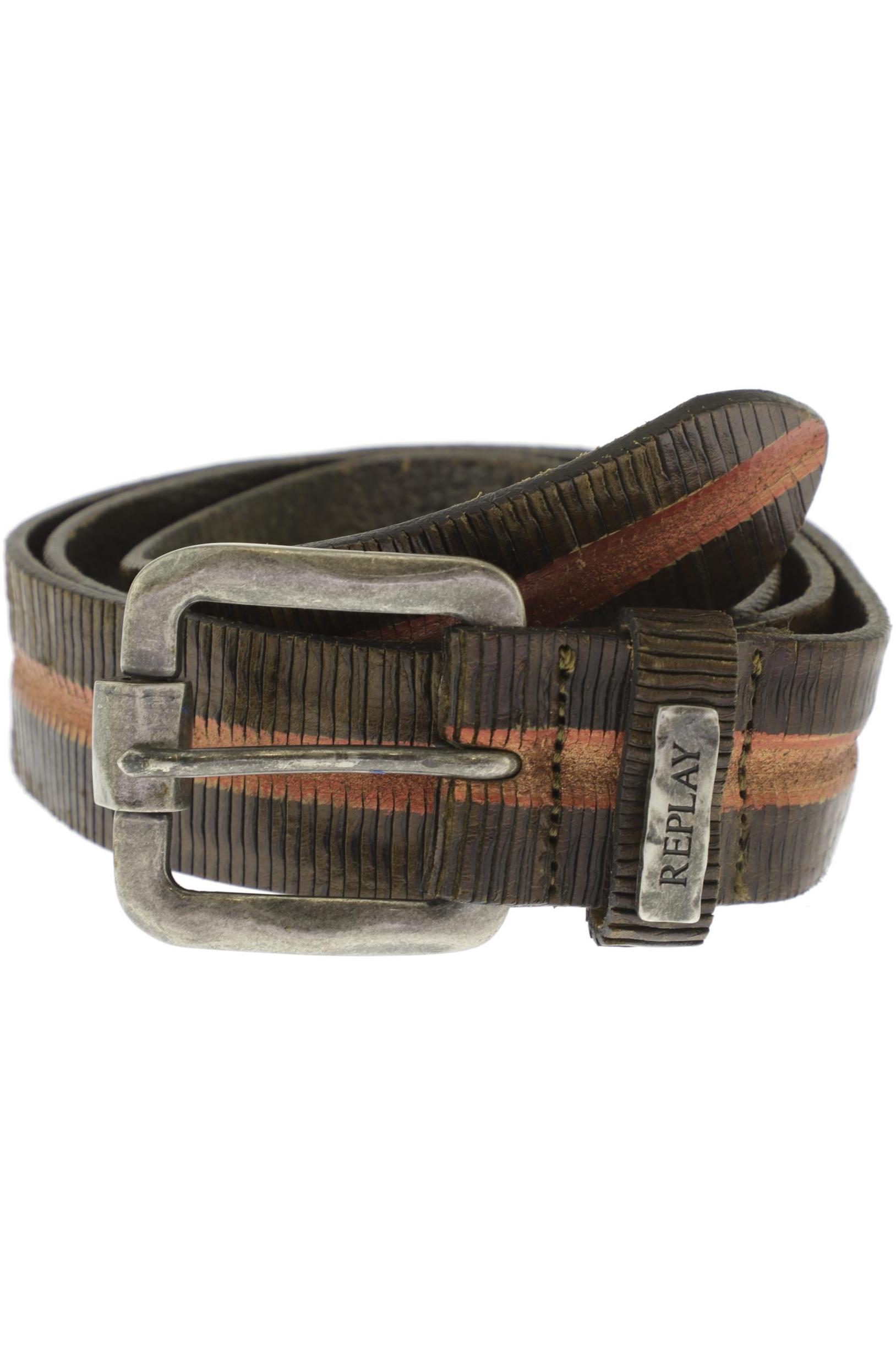 

Replay Herren Gürtel, braun, Gr. 90