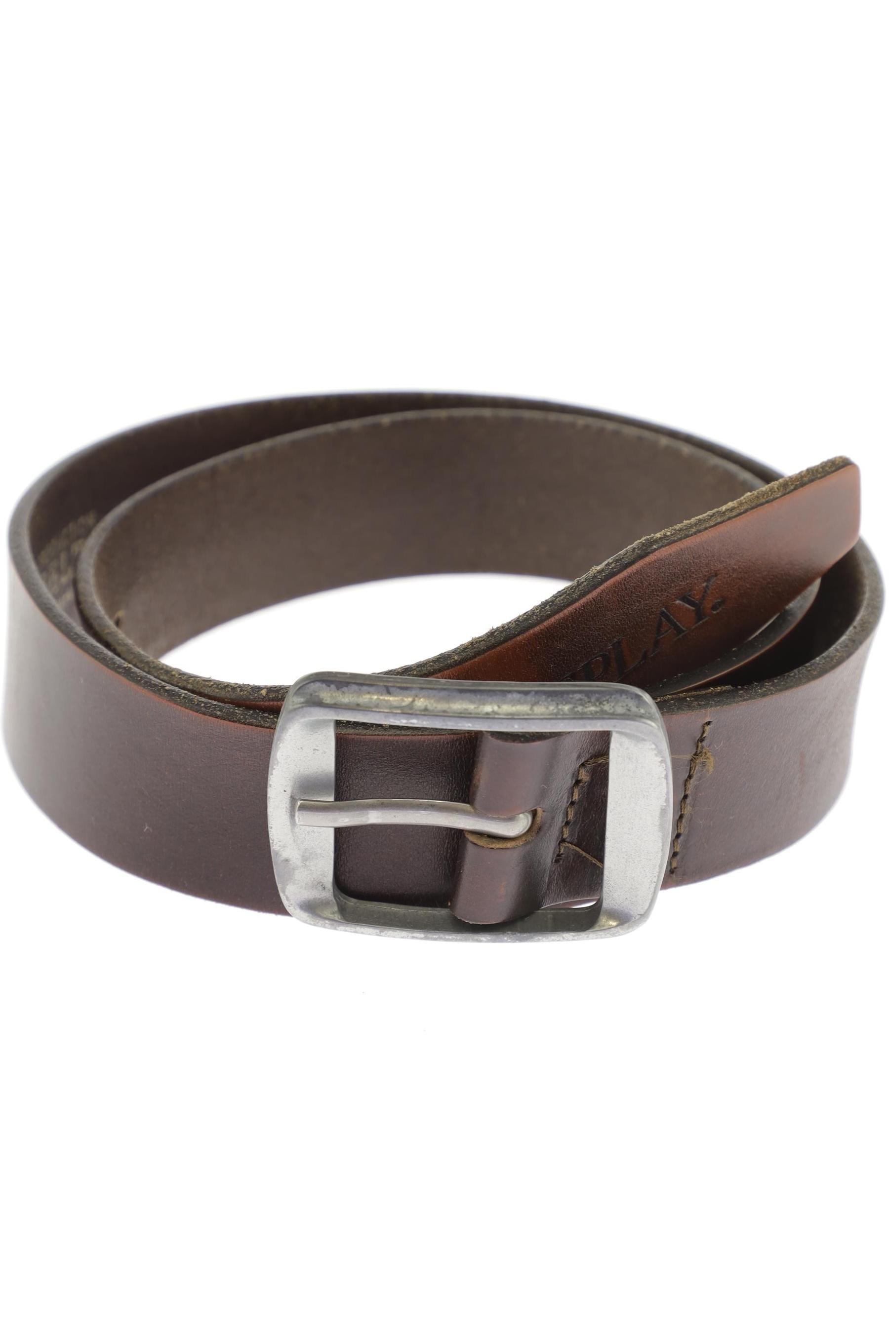 

Replay Herren Gürtel, braun, Gr. 85