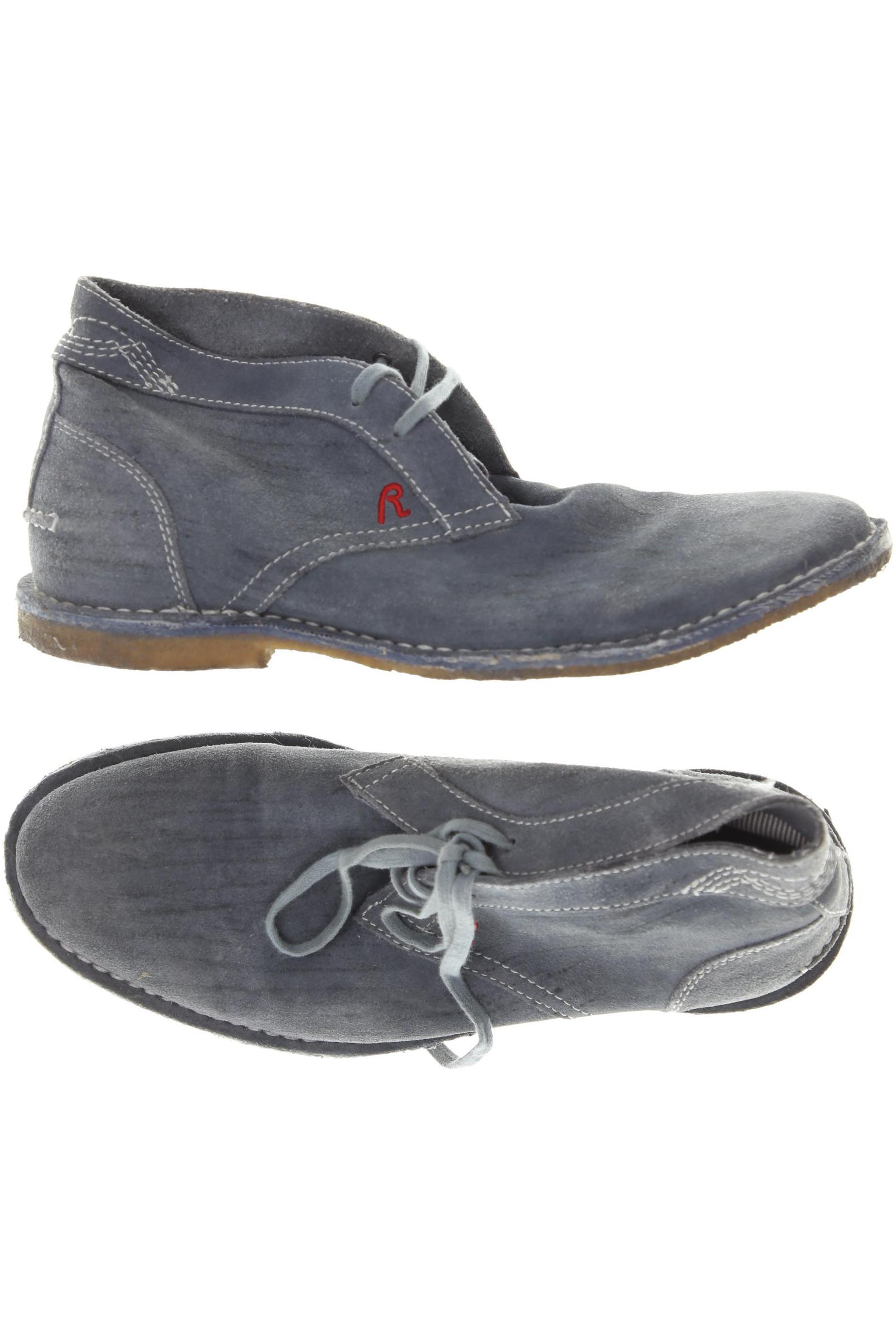 Thumbnail - Replay Herren Halbschuh, blau, Gr. 42