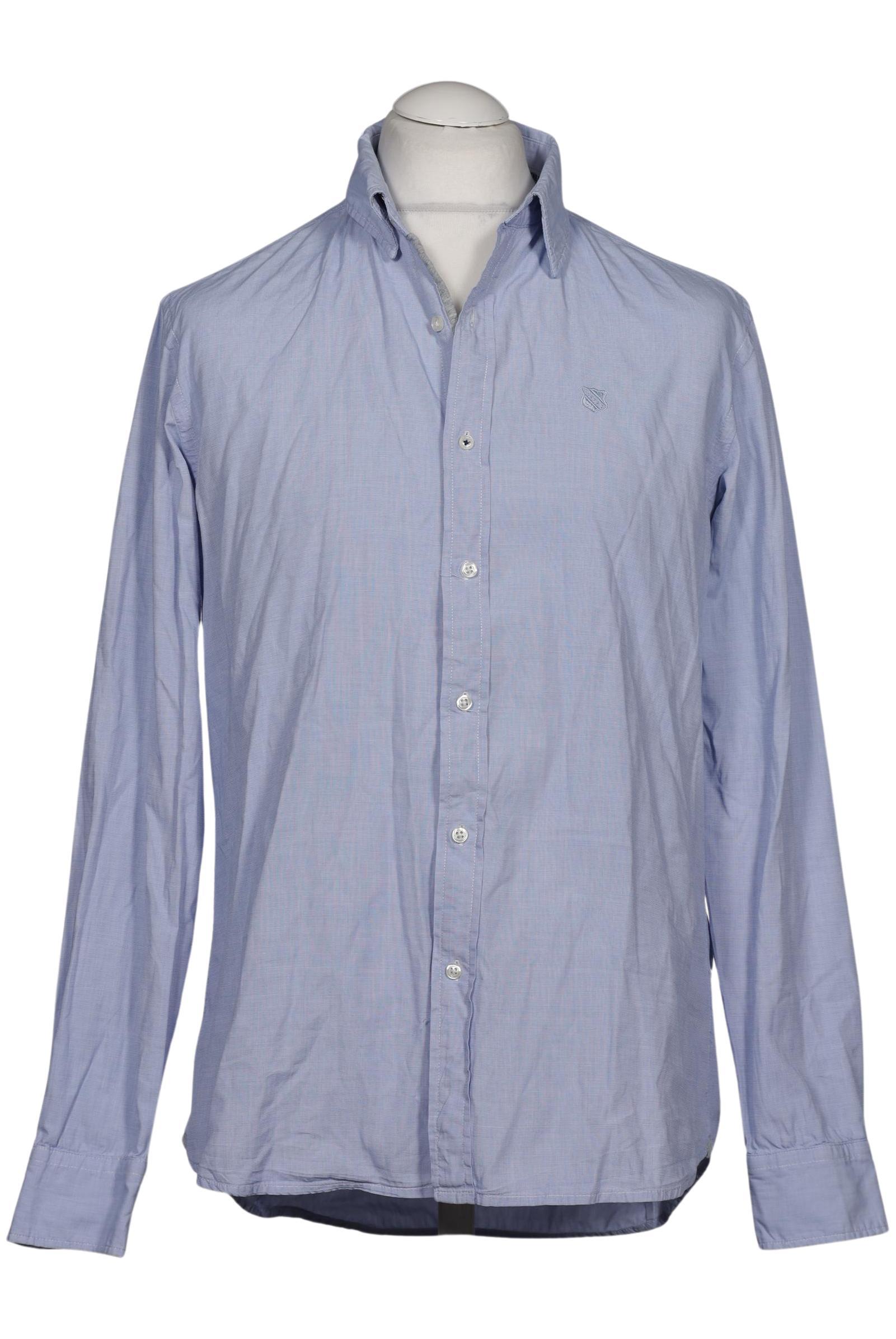 

Replay Herren Hemd, hellblau, Gr. 52