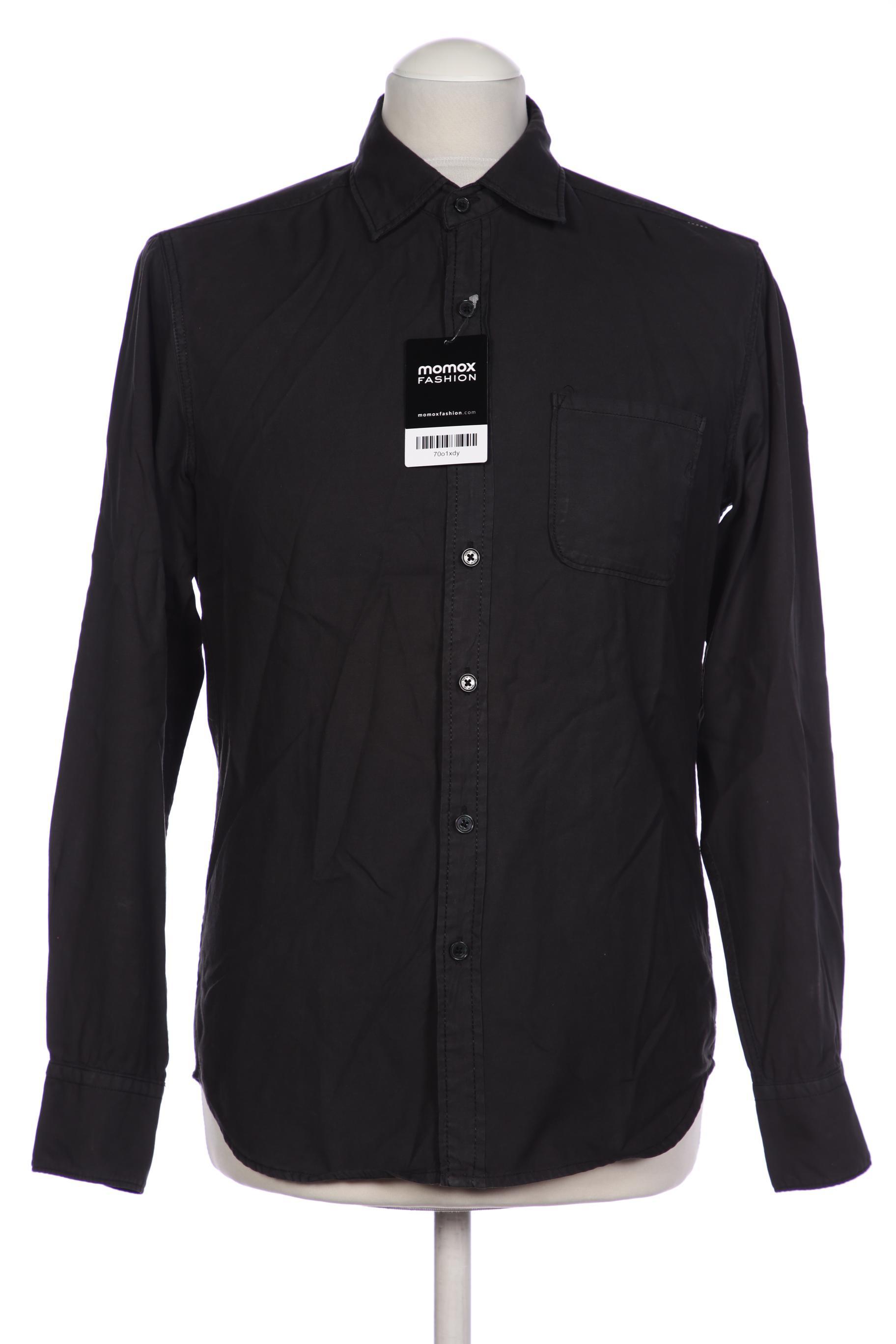

Replay Herren Hemd, schwarz