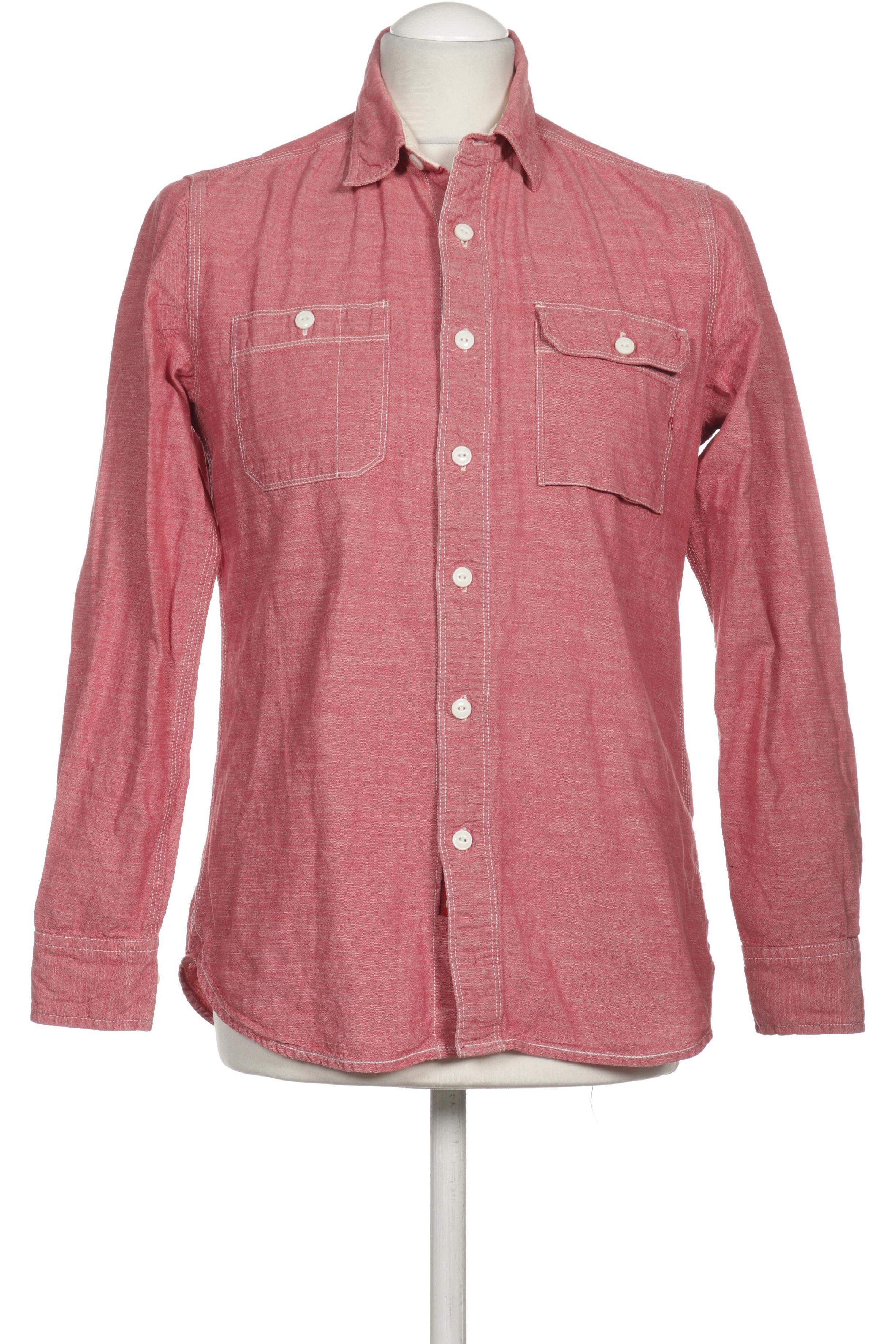 

Replay Herren Hemd, rot, Gr.