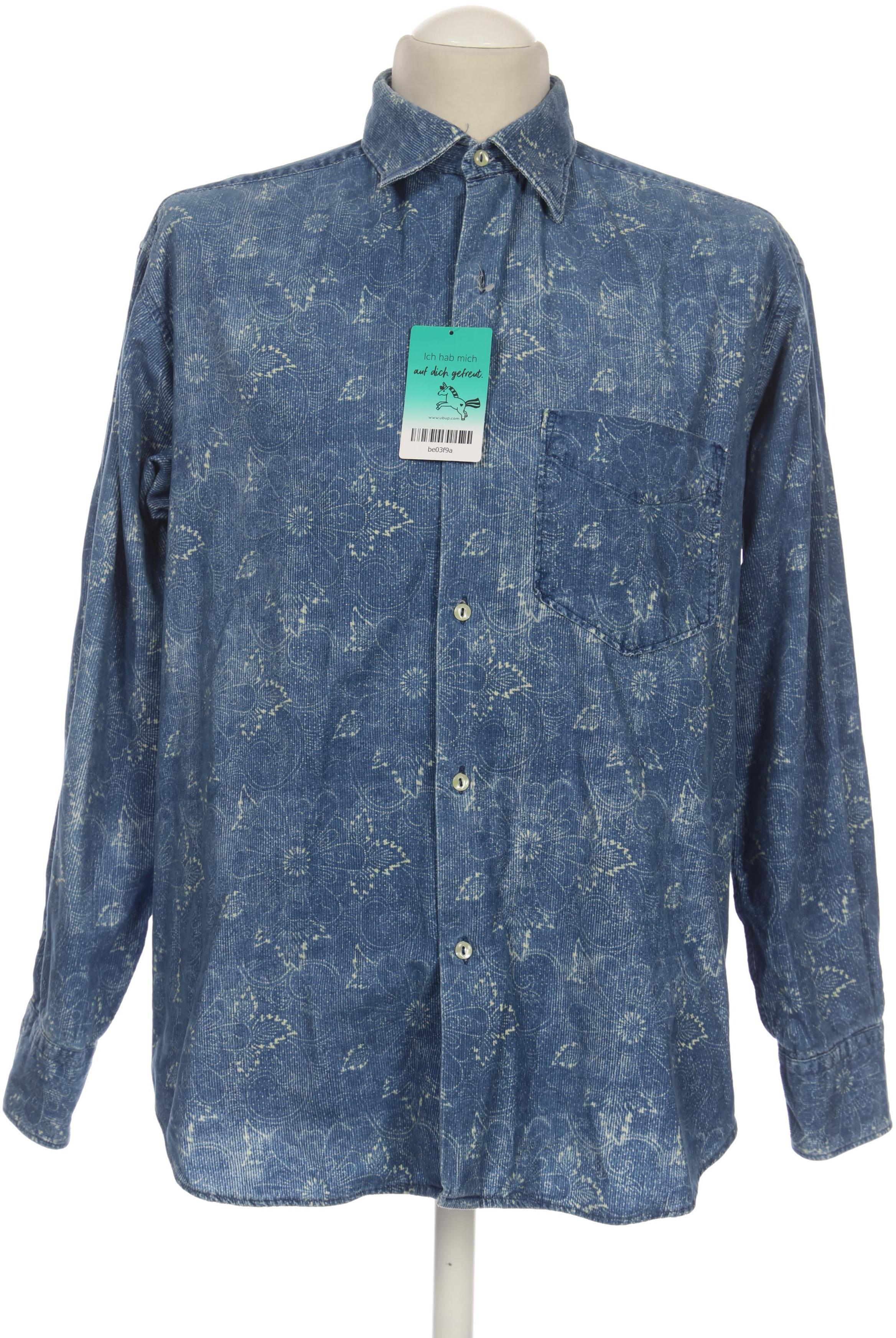 Thumbnail - Replay Herren Hemd, blau, Gr.