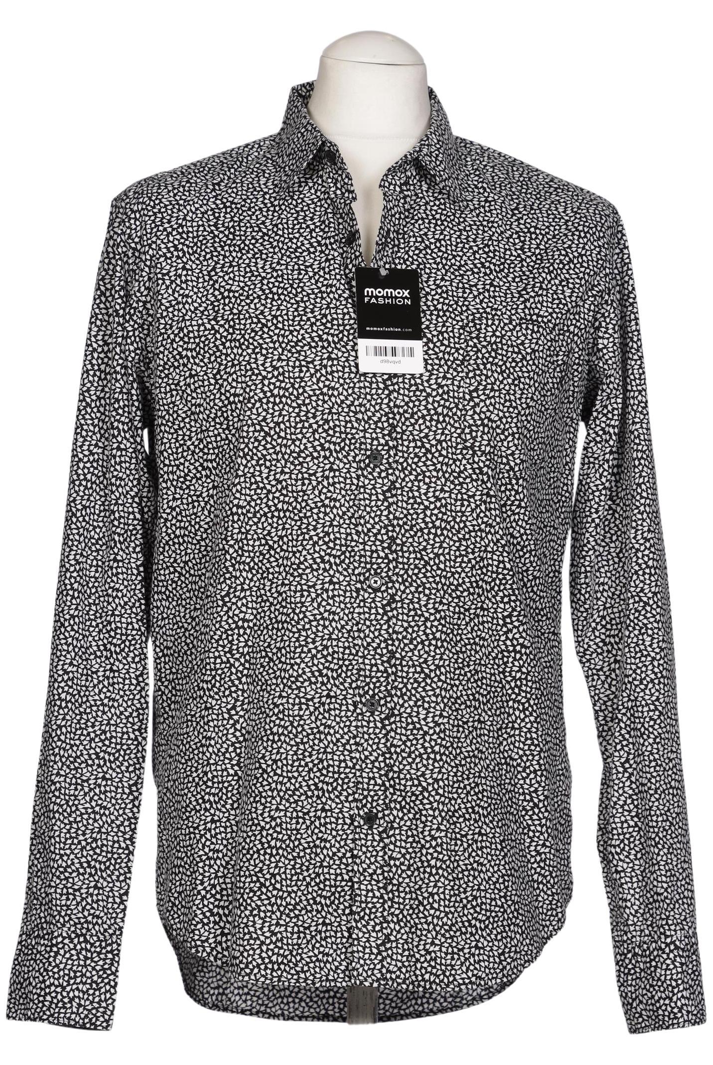 Thumbnail - Replay Herren Hemd, grau, Gr. 48