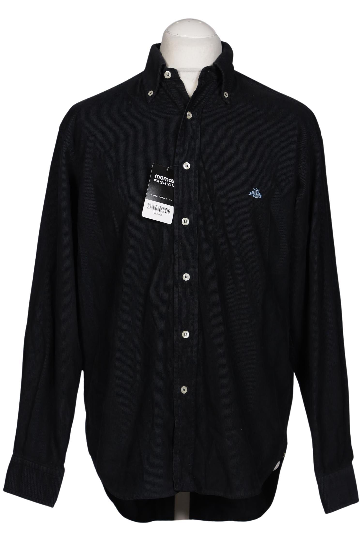 Thumbnail - Replay Herren Hemd, marineblau, Gr. 48