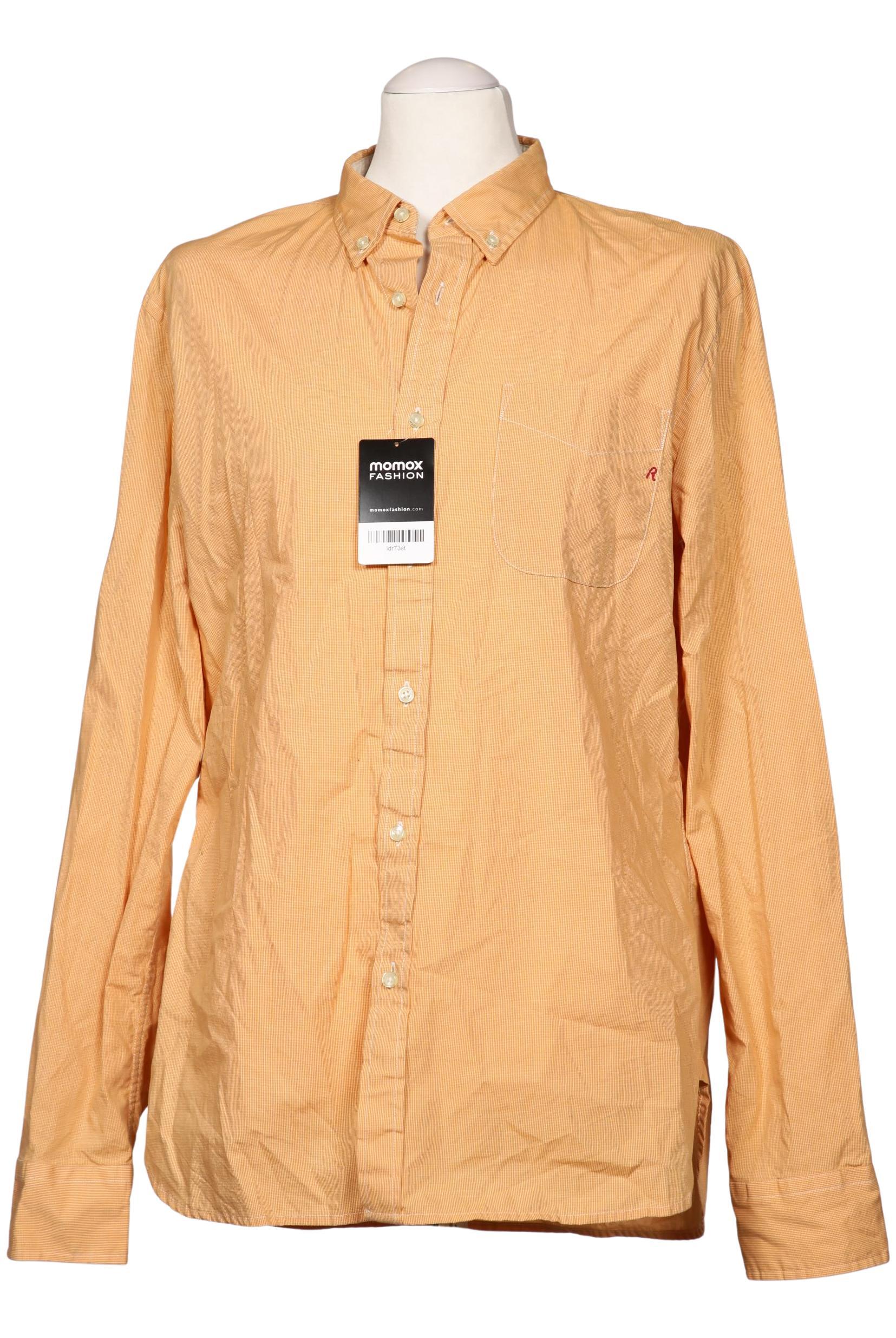 Thumbnail - Replay Herren Hemd, orange, Gr. 54