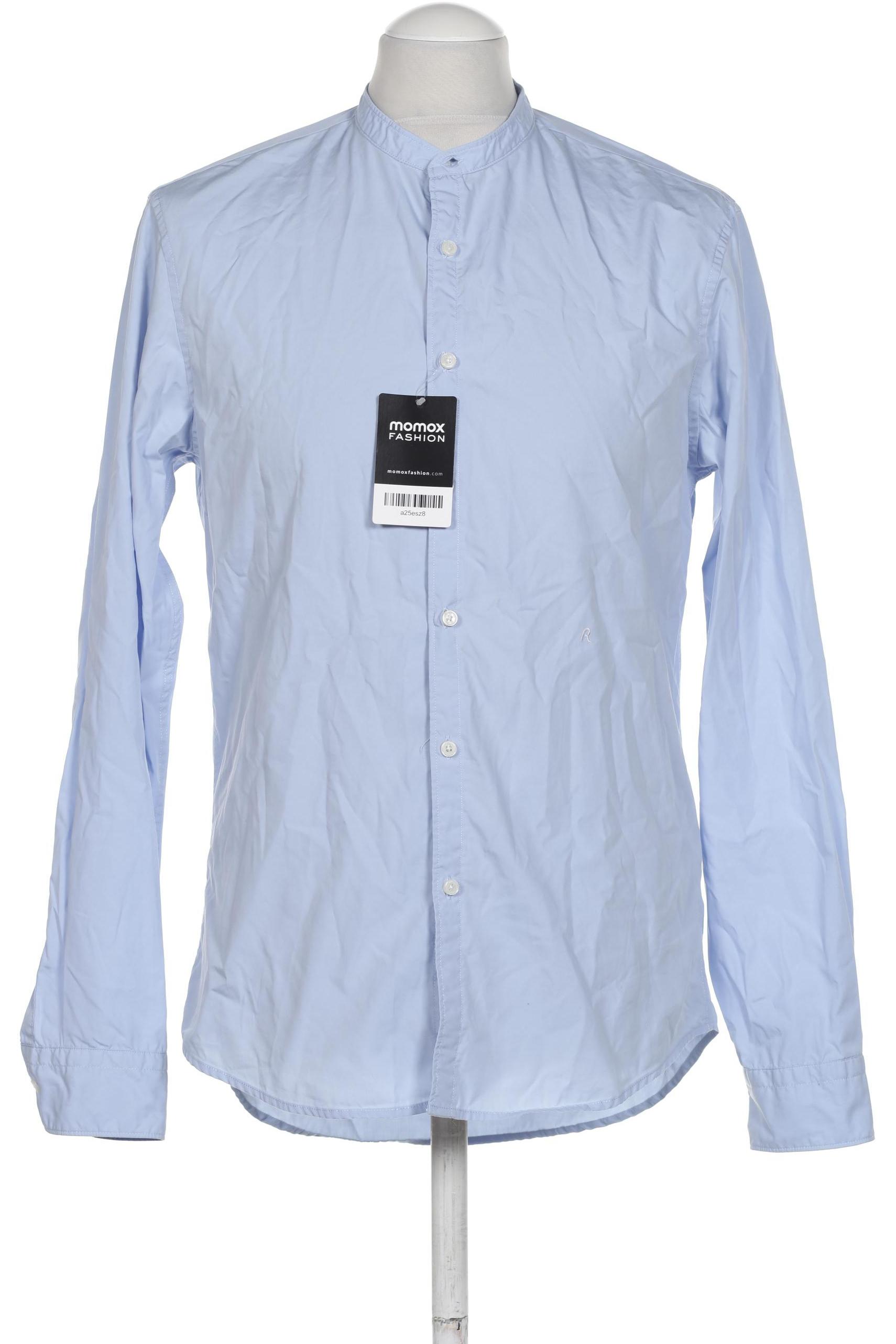 

Replay Herren Hemd, hellblau
