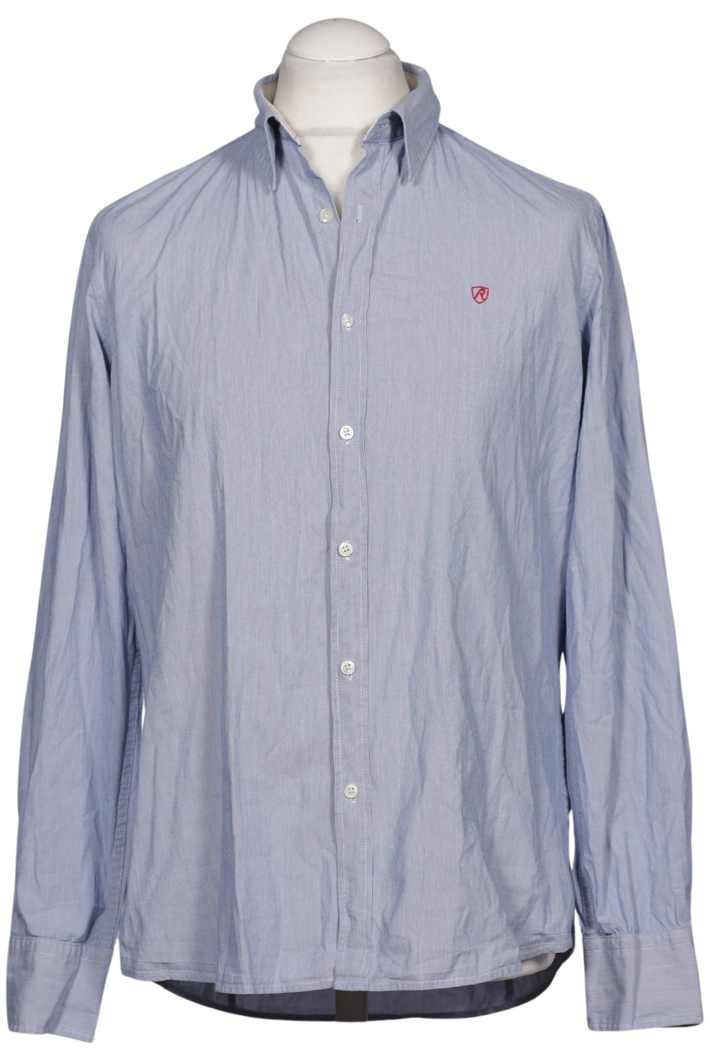 

Replay Herren Hemd, hellblau, Gr. 52