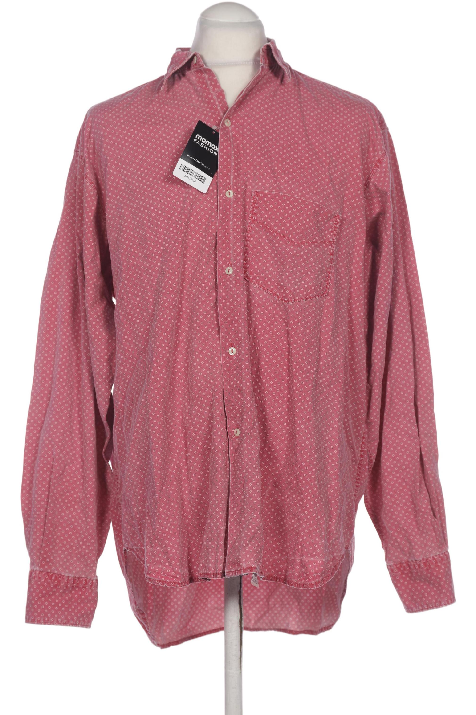 

Replay Herren Hemd, pink, Gr. 54