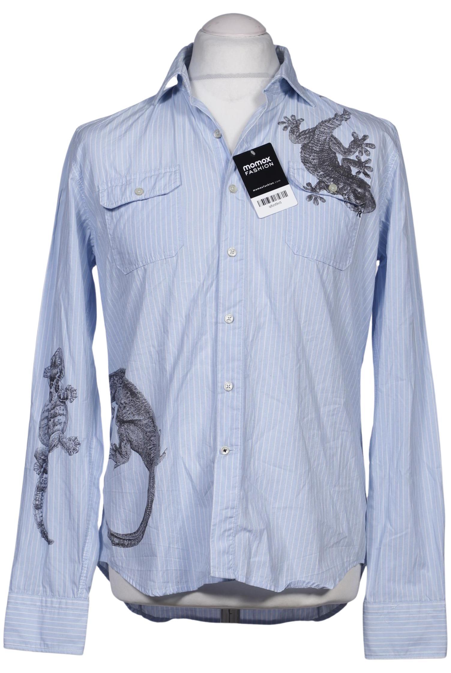 

Replay Herren Hemd, hellblau, Gr. 52