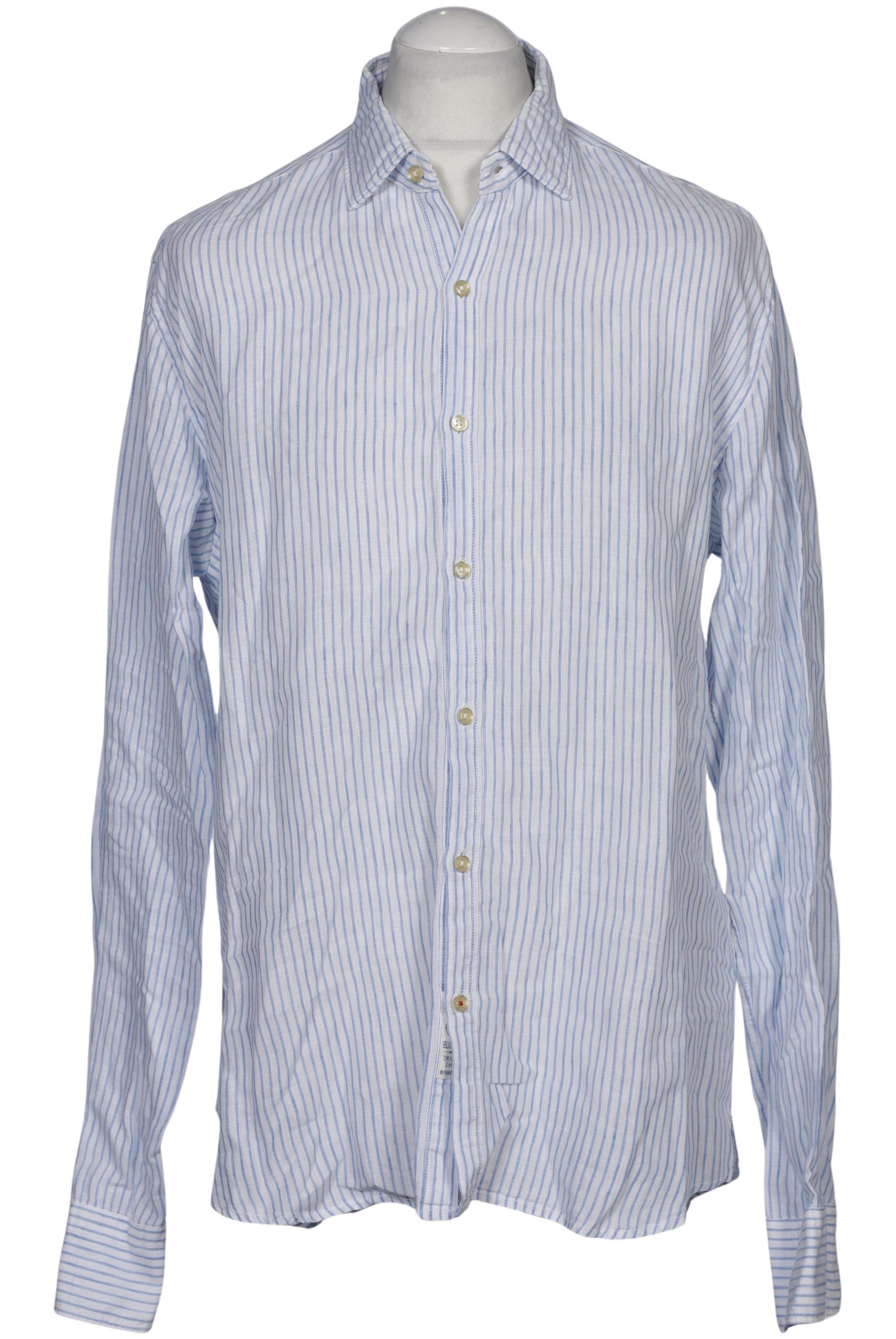

Replay Herren Hemd, hellblau, Gr. 54