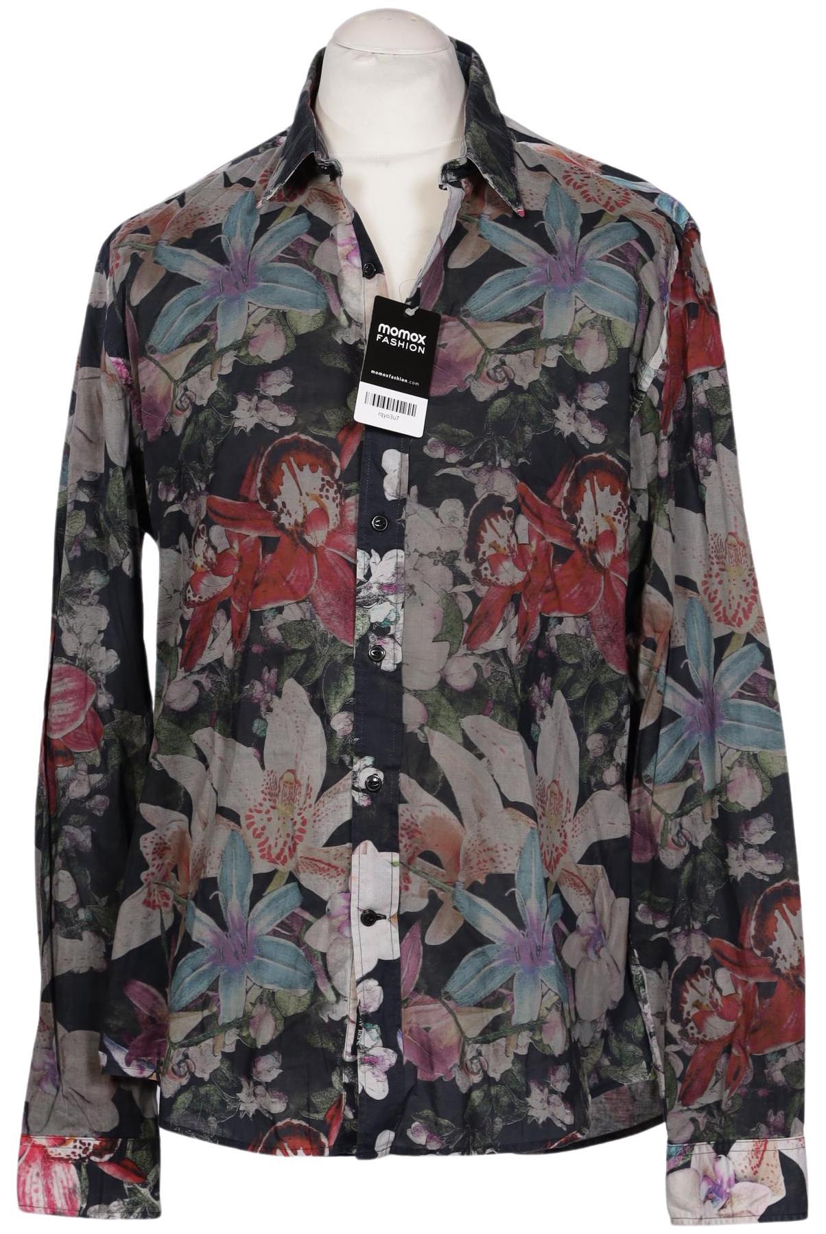 

Replay Herren Hemd, mehrfarbig, Gr. 54