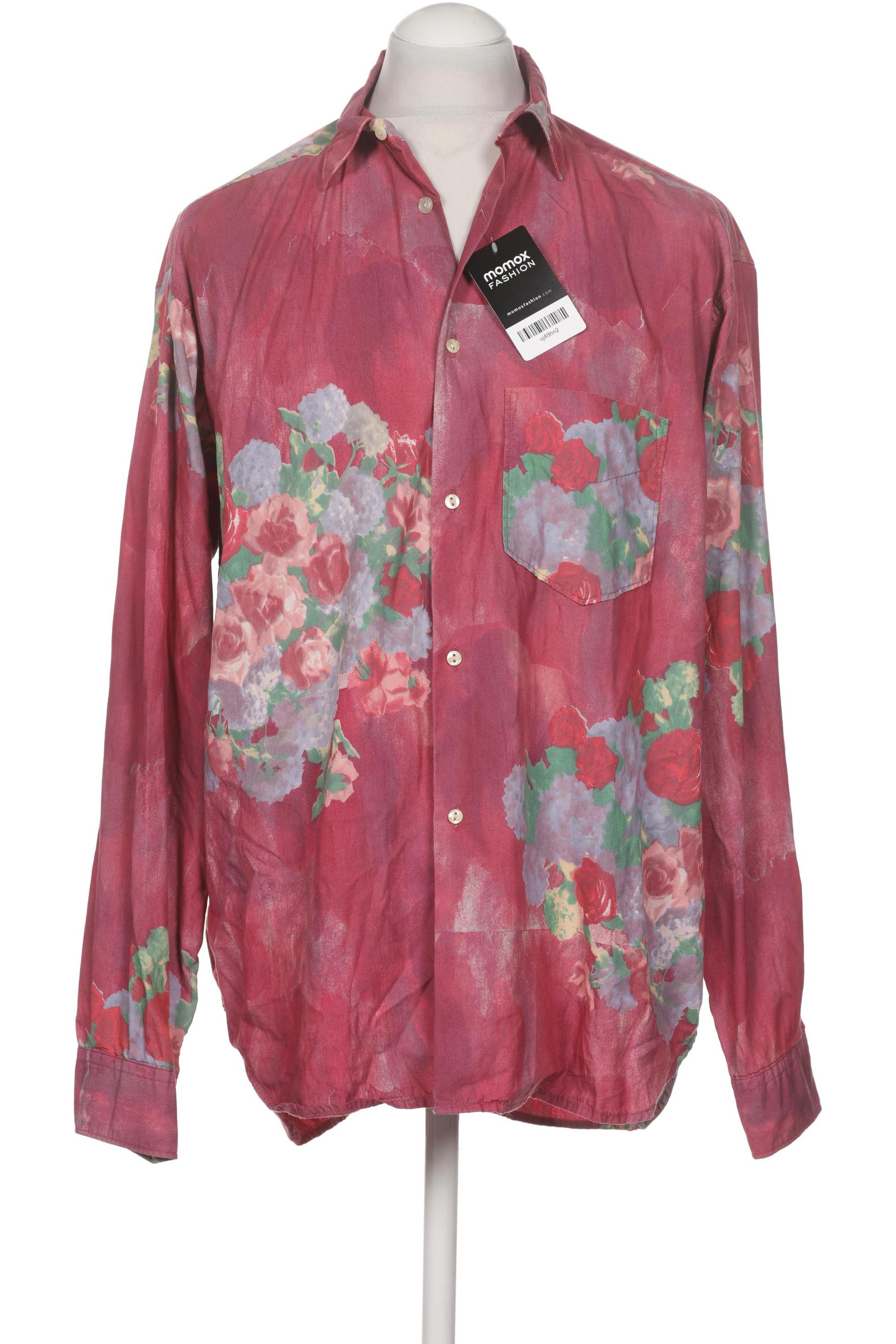 

Replay Herren Hemd, pink, Gr. 54