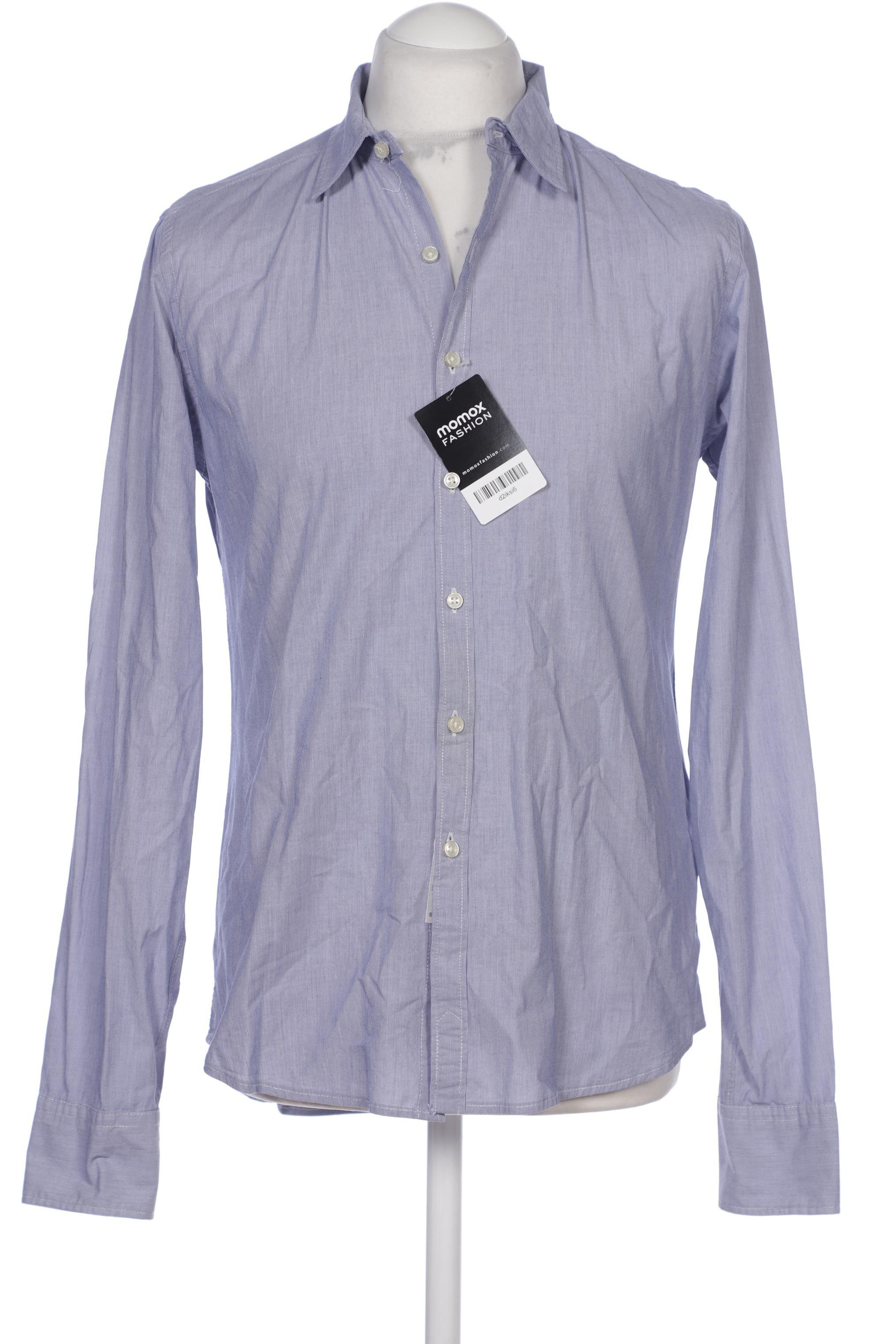 

Replay Herren Hemd, hellblau, Gr. 48