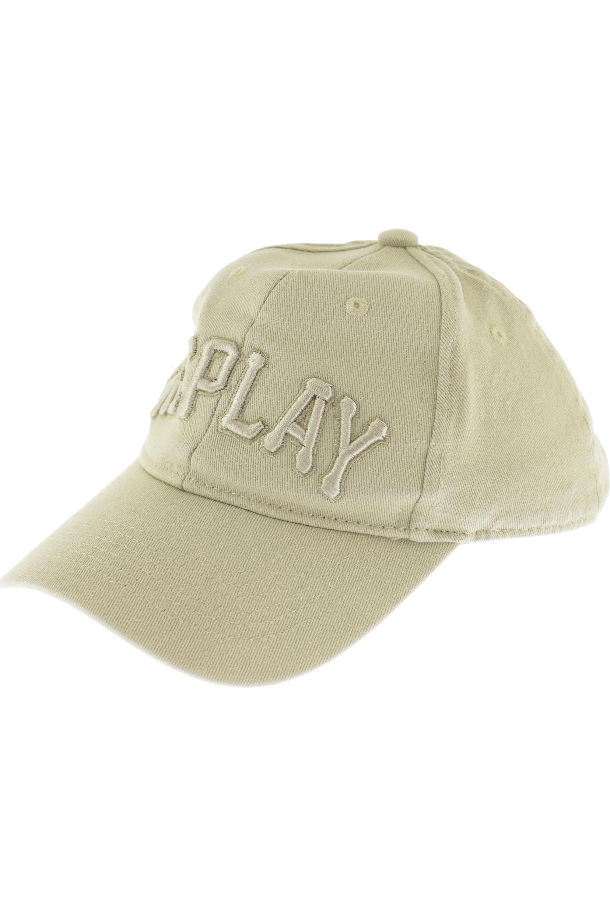 

Replay Herren Hut/Mütze, beige, Gr. uni