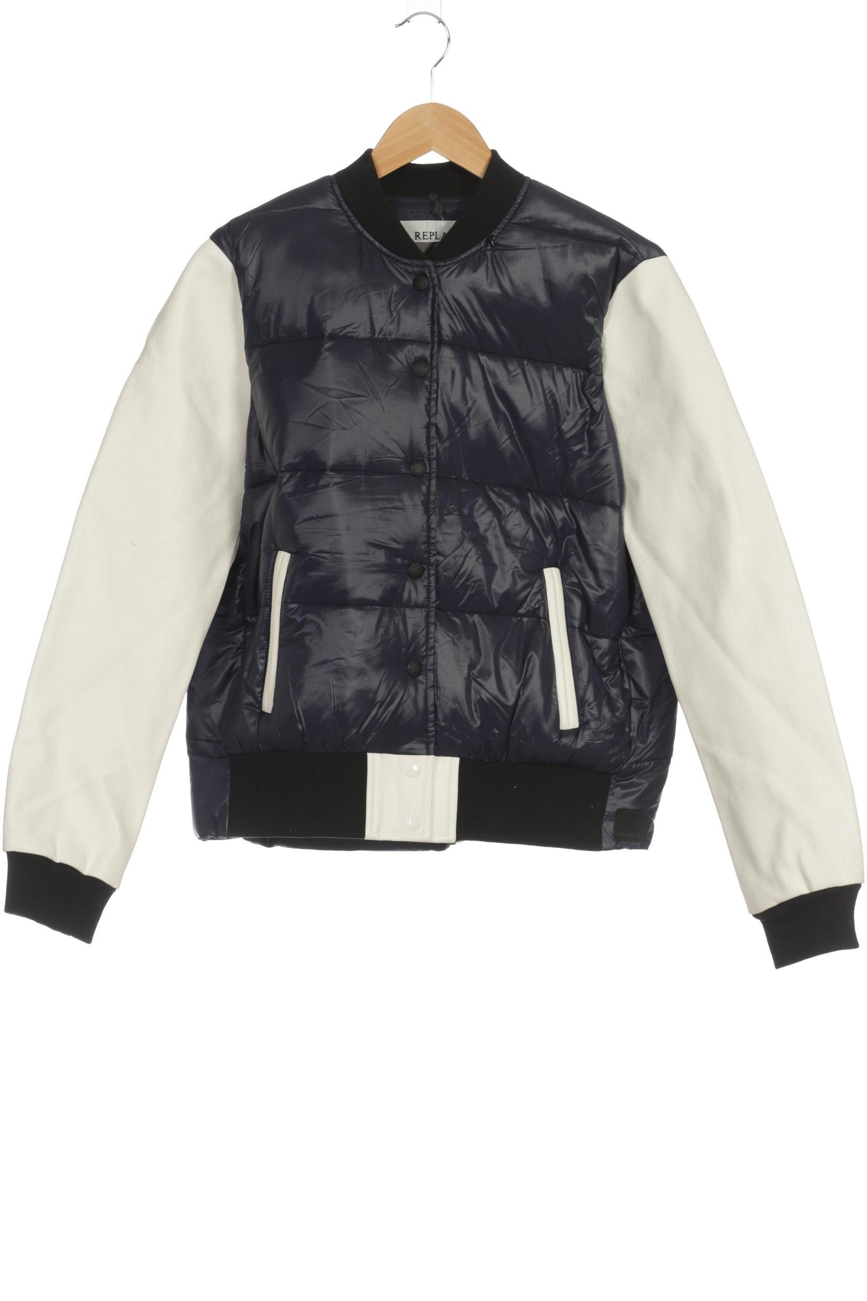 

Replay Herren Jacke, blau, Gr.