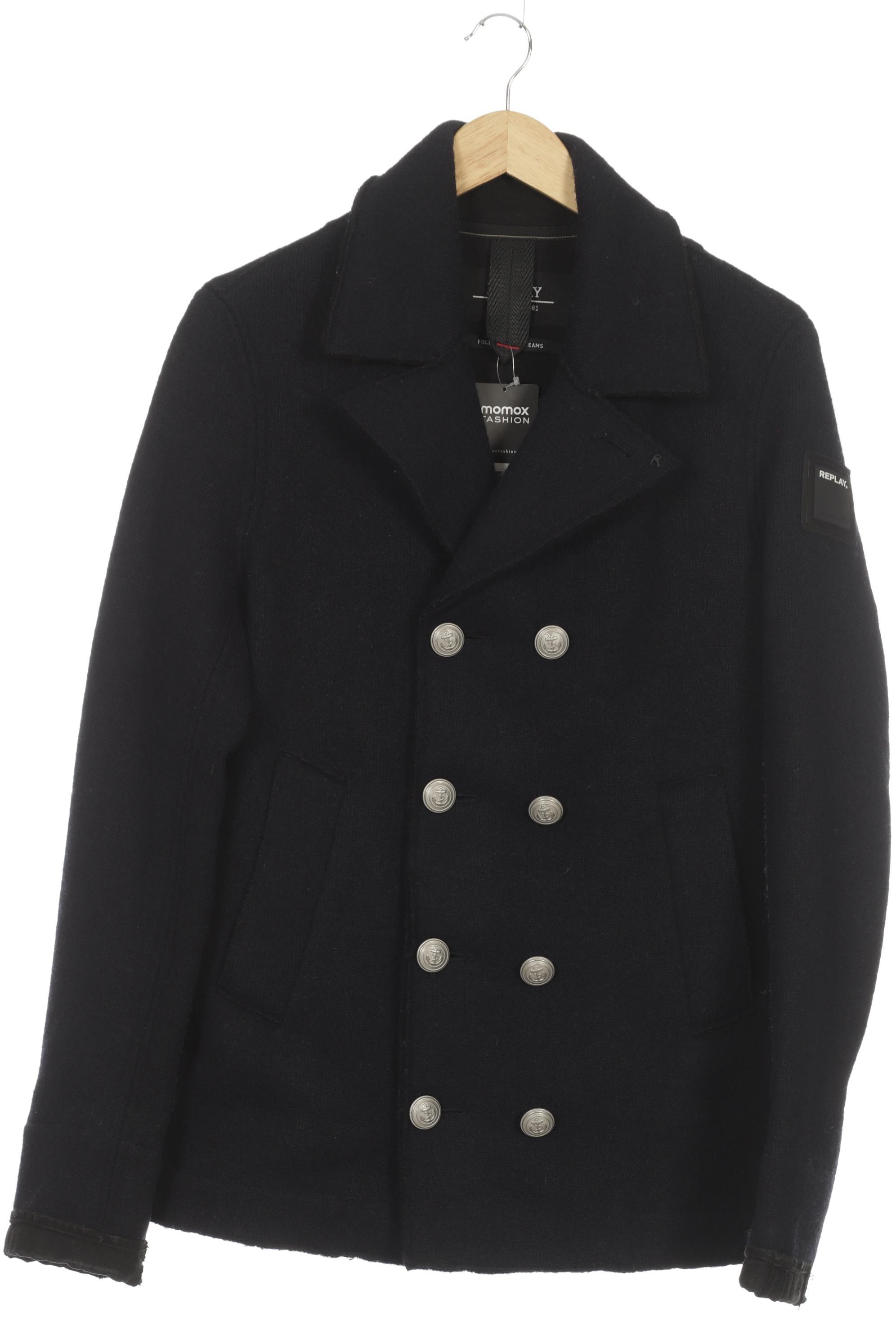 Thumbnail - Replay Herren Jacke, blau, Gr.