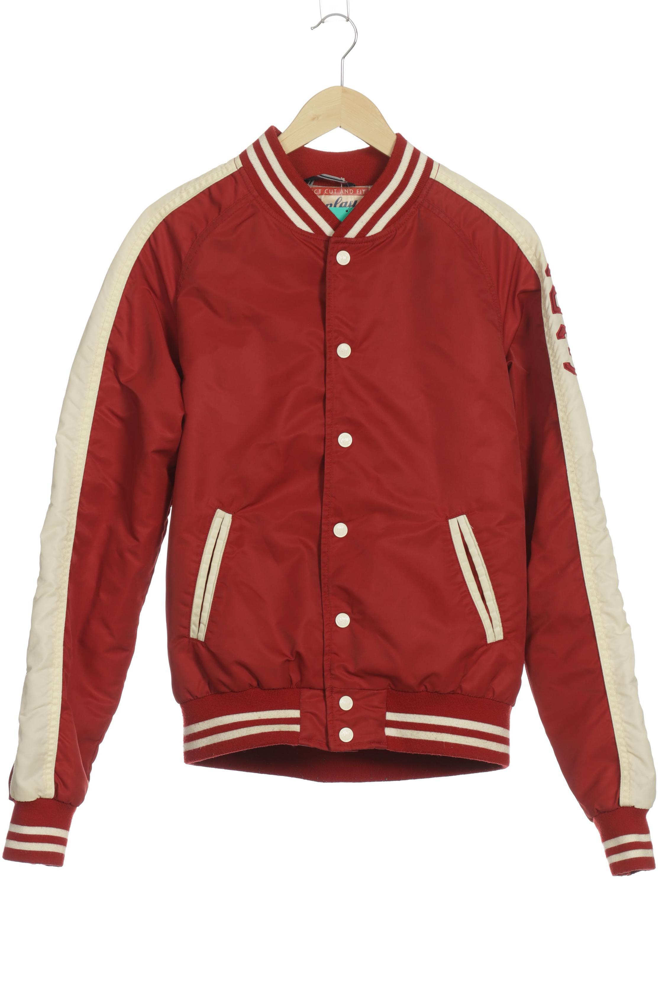Thumbnail - Replay Herren Jacke, rot, Gr.
