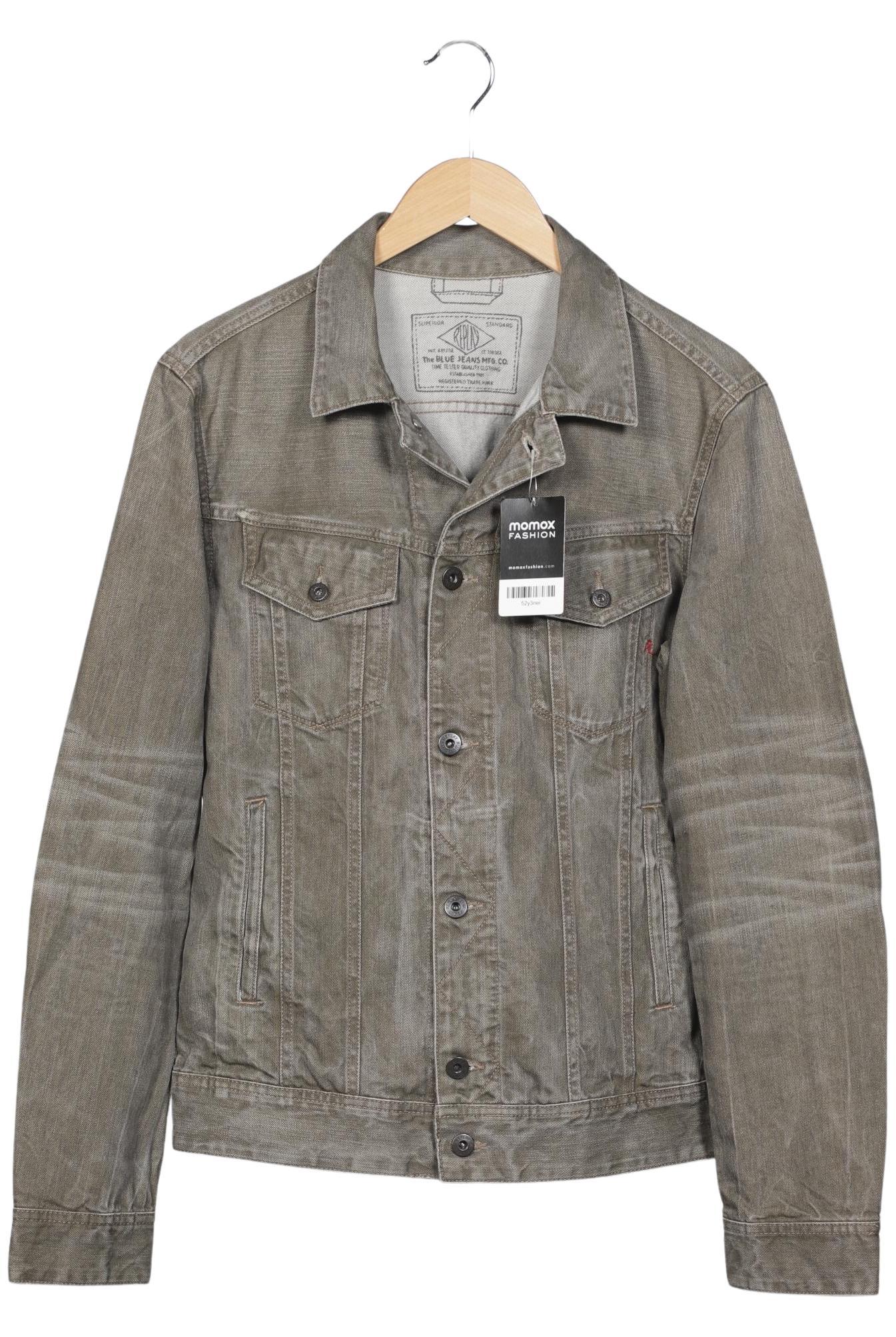 

Replay Herren Jacke, grau, Gr. 48
