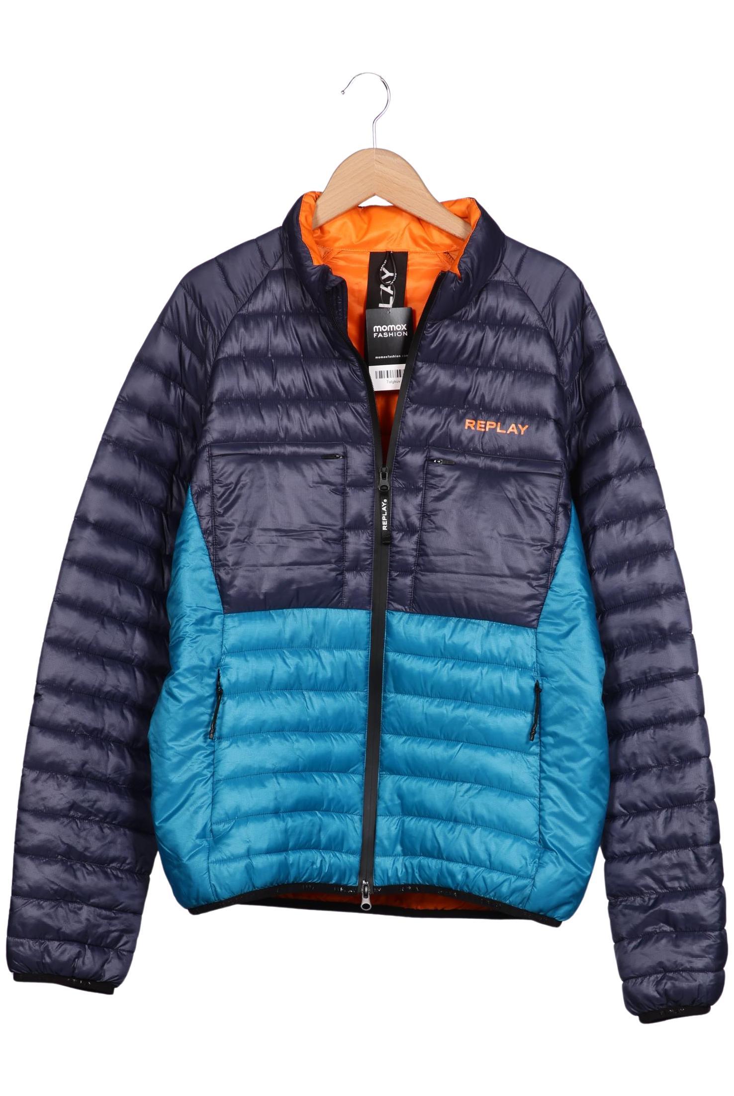 Thumbnail - Replay Herren Jacke, mehrfarbig, Gr. 56