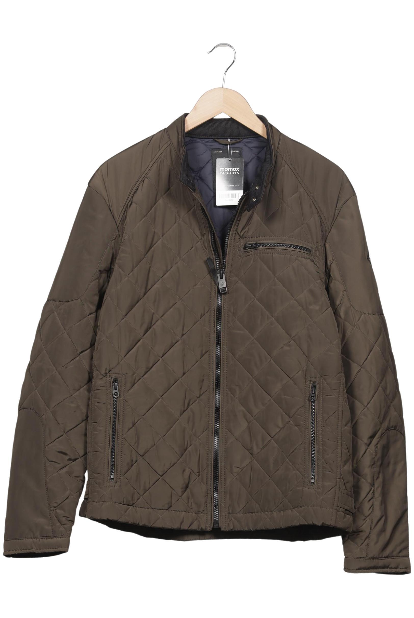 Thumbnail - Replay Herren Jacke, braun, Gr. 56