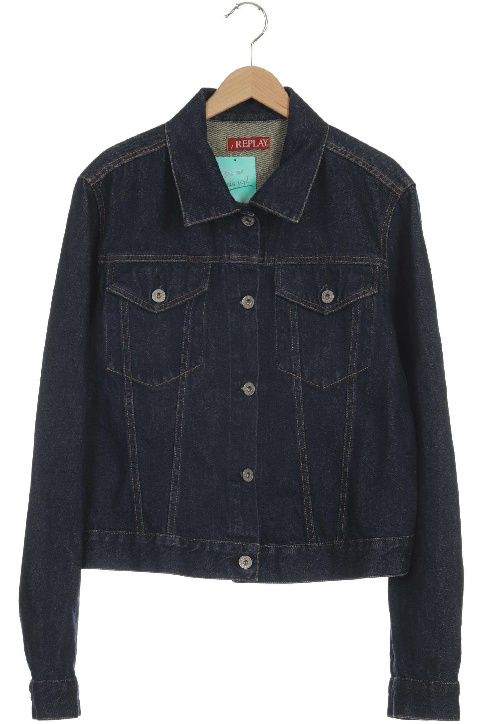 

Replay Herren Jacke, blau, Gr. 54