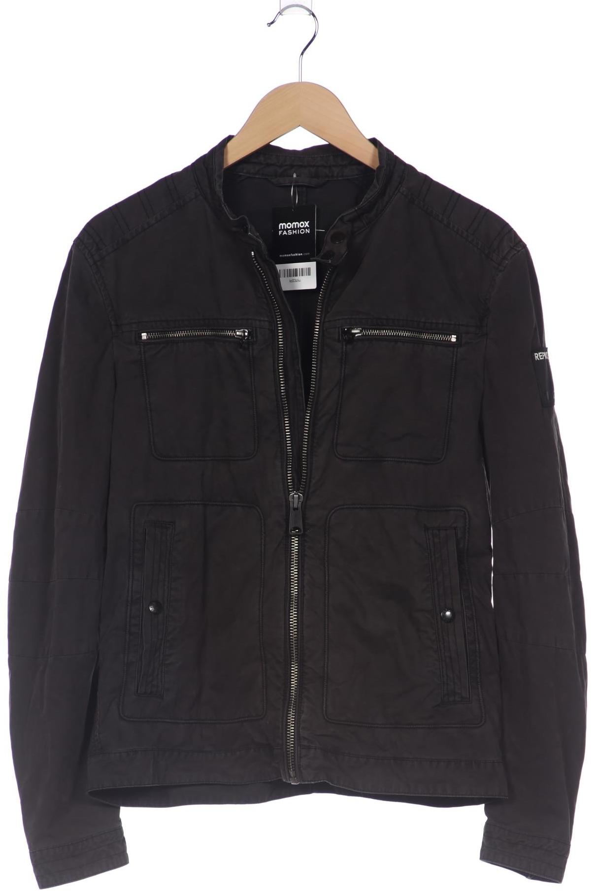 

Replay Herren Jacke, grau, Gr. 52
