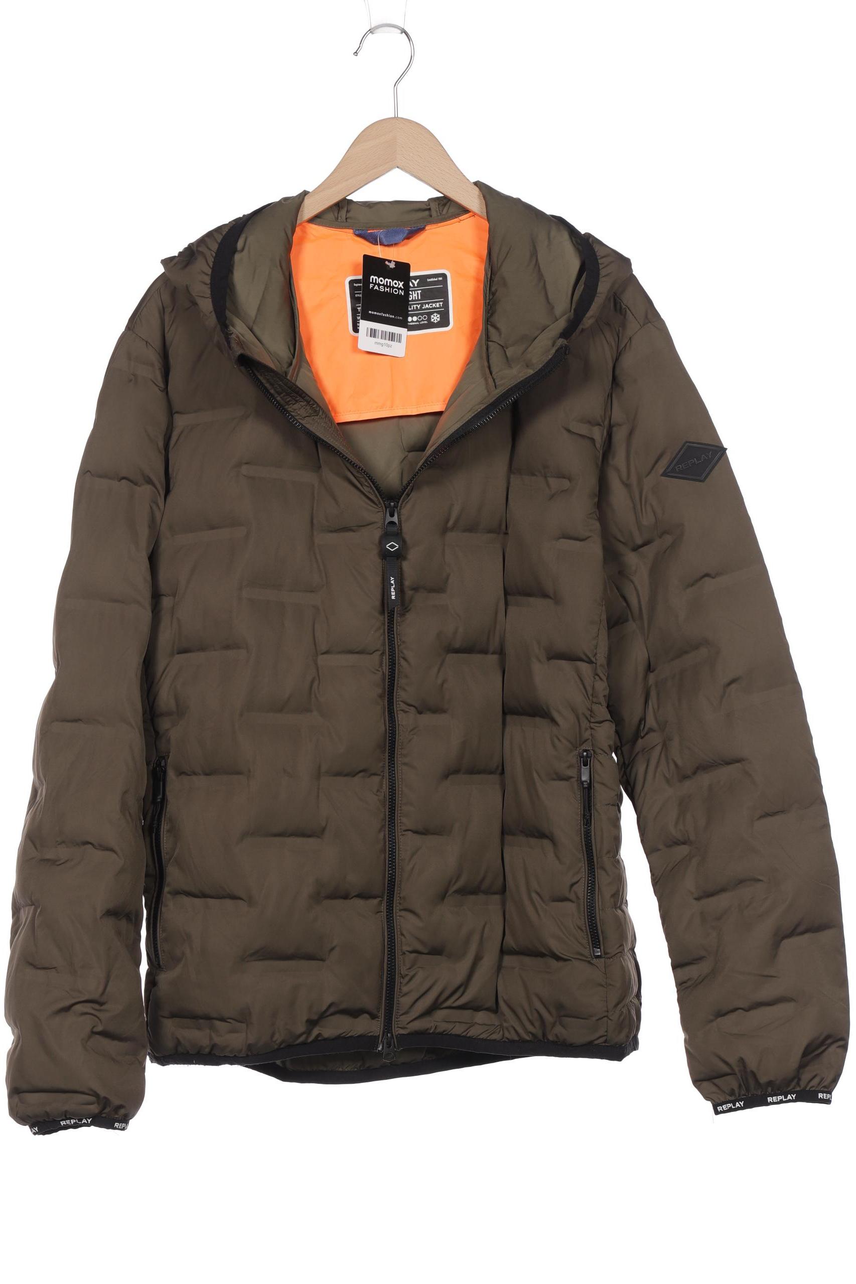 

Replay Herren Jacke, grün
