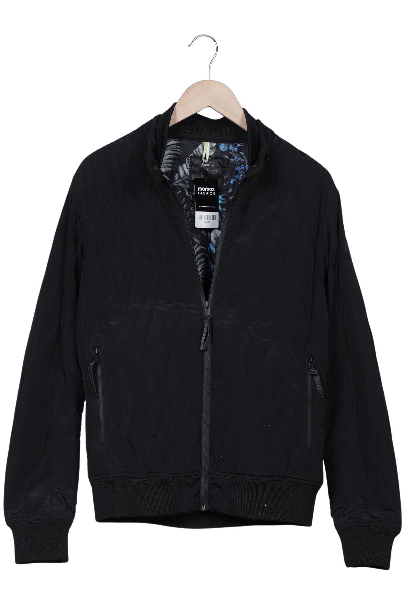 

Replay Herren Jacke, schwarz, Gr. 52