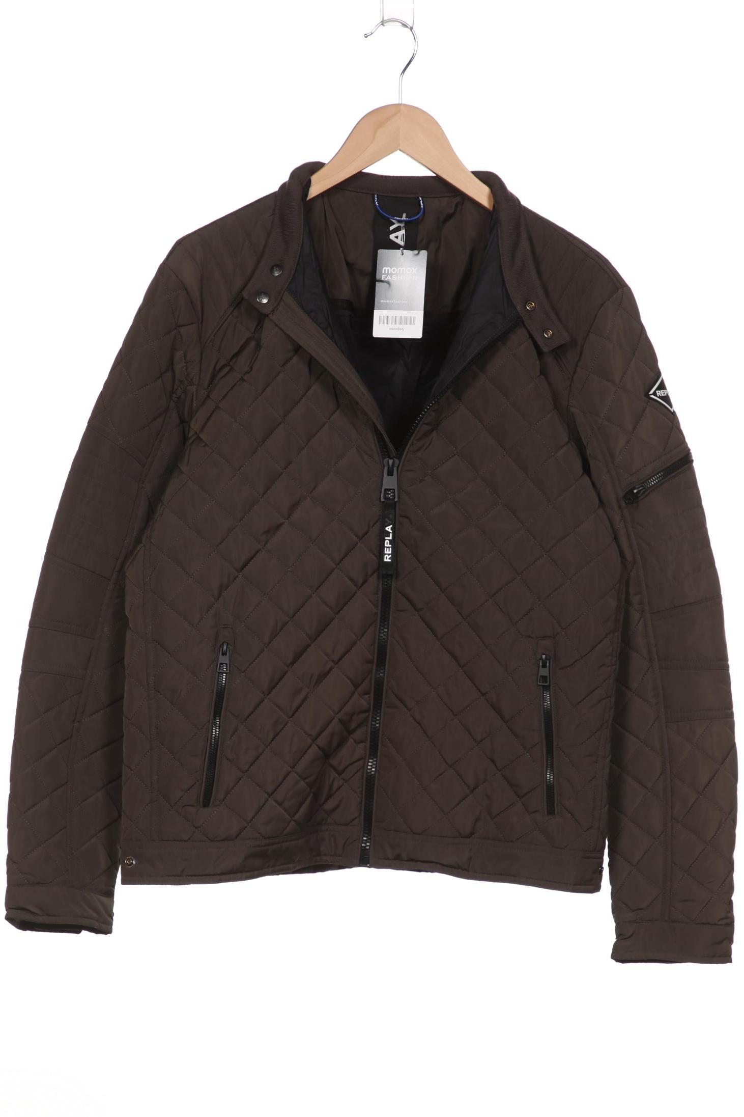 

Replay Herren Jacke, grün