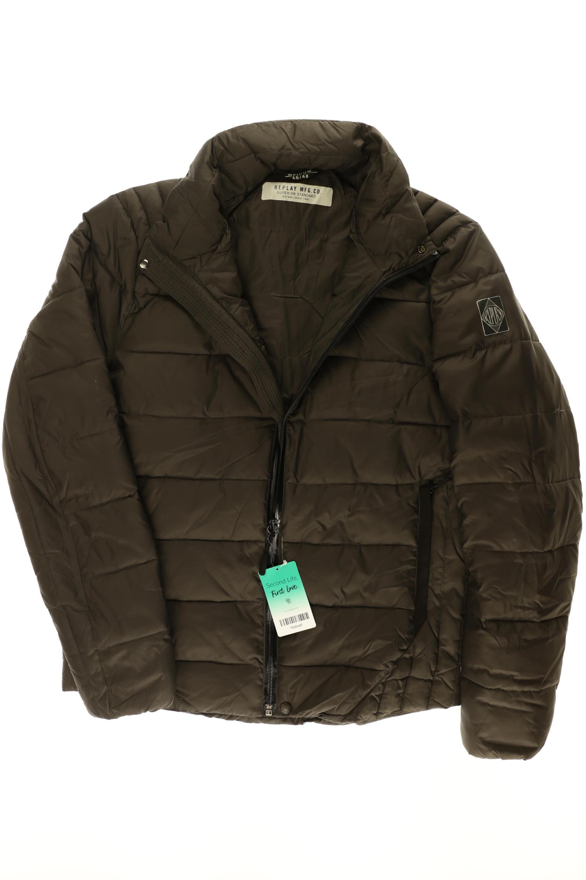 

Replay Herren Jacke, grau, Gr.
