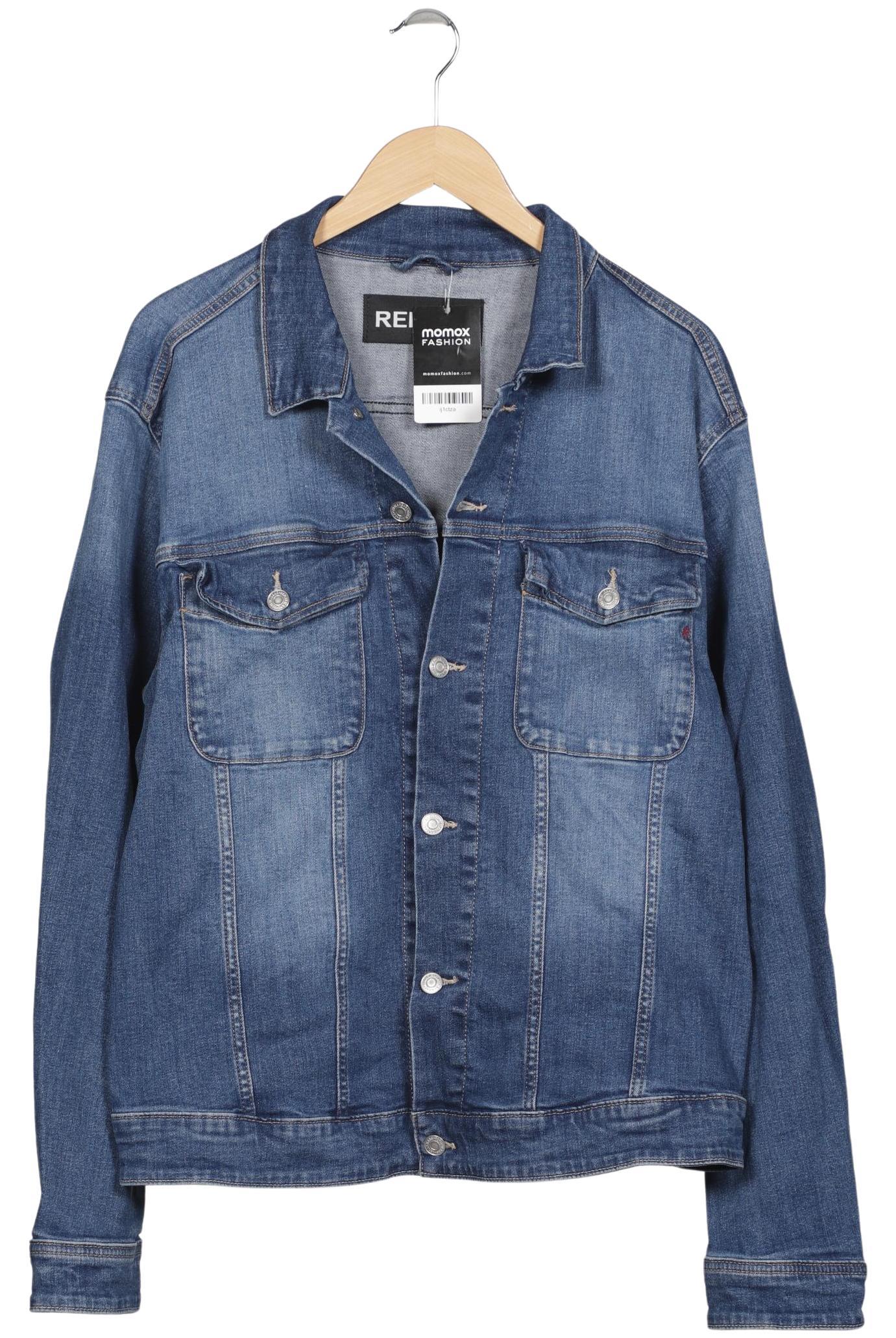 

Replay Herren Jacke, blau, Gr. 54