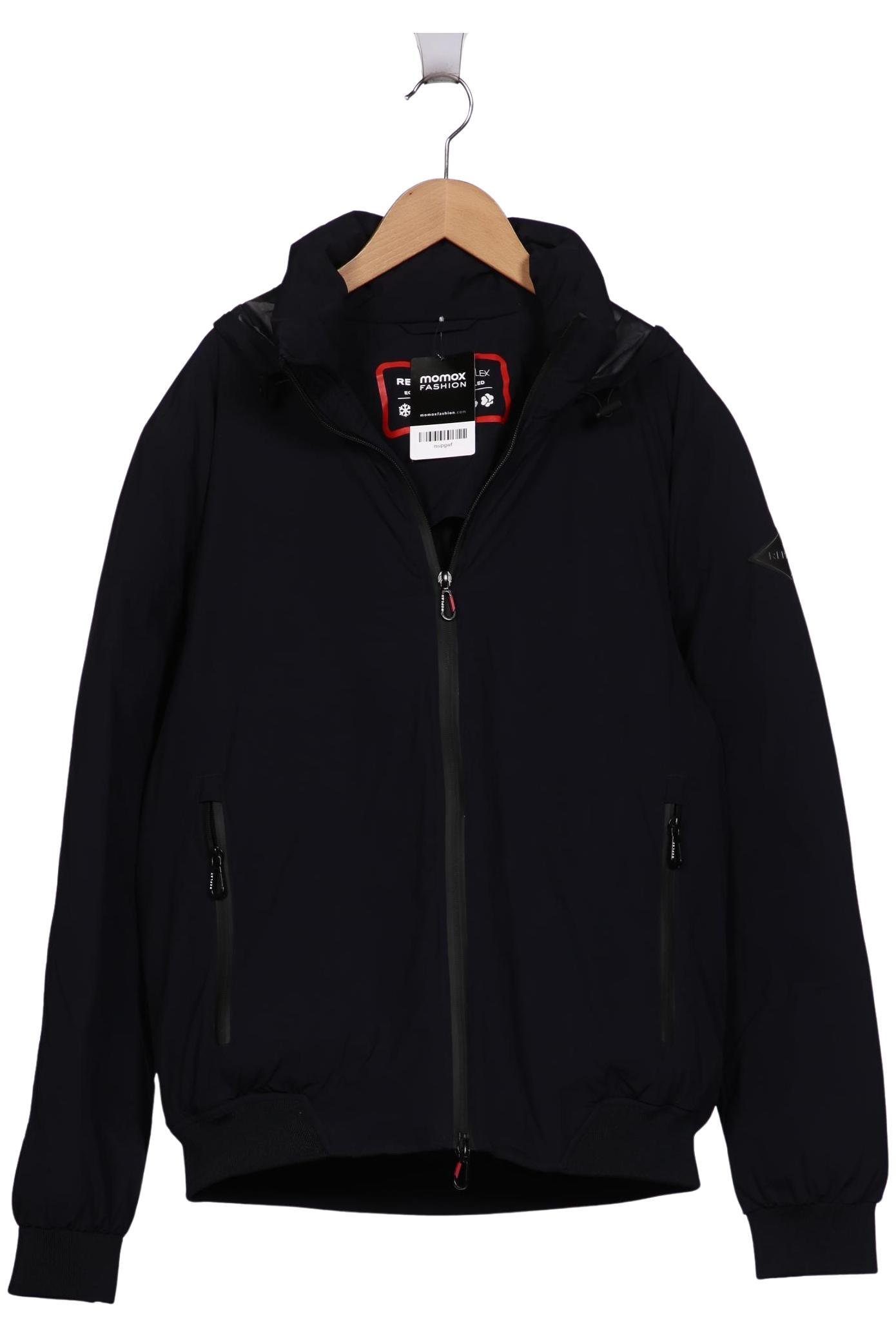 

Replay Herren Jacke, marineblau, Gr. 48