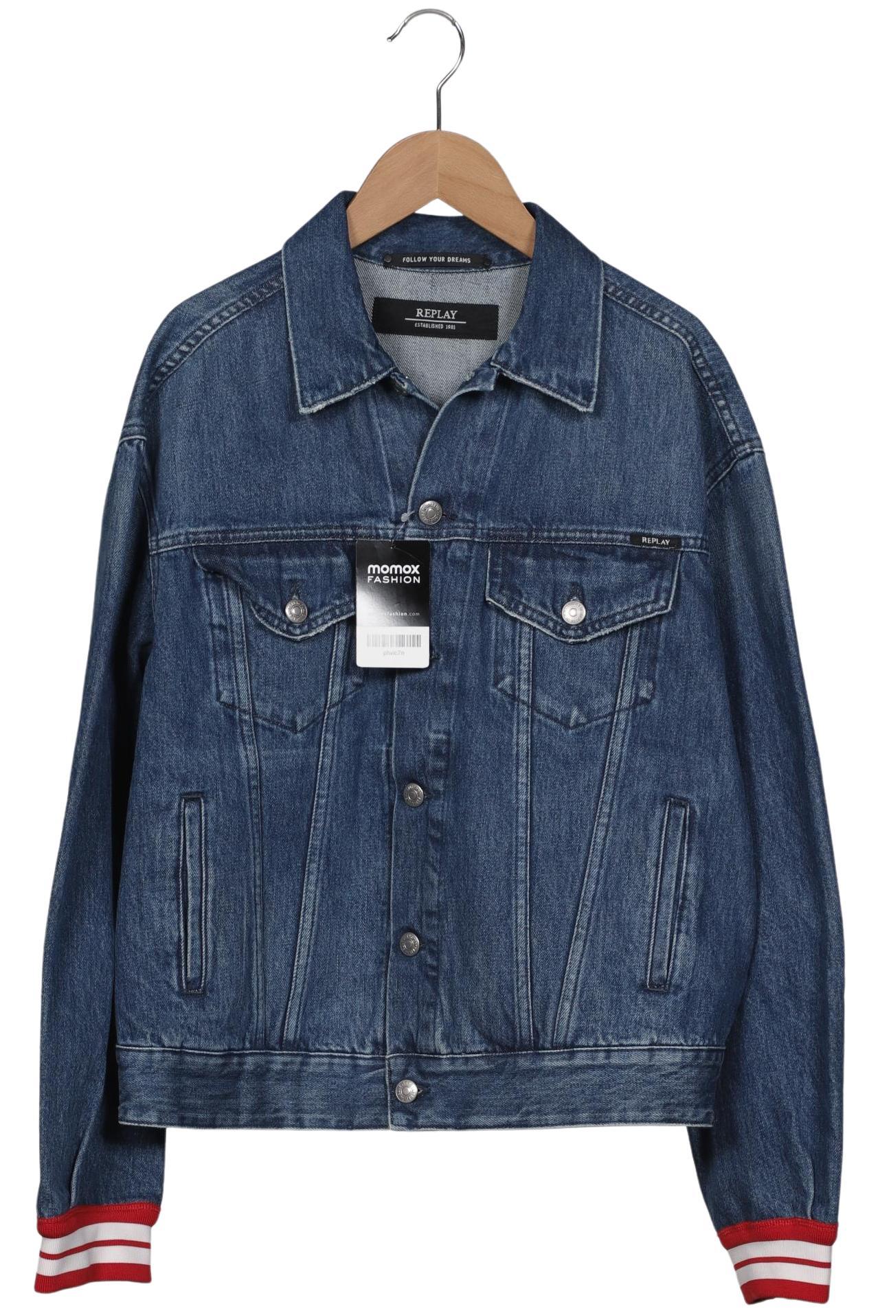 Thumbnail - Replay Herren Jacke, mehrfarbig, Gr. 48