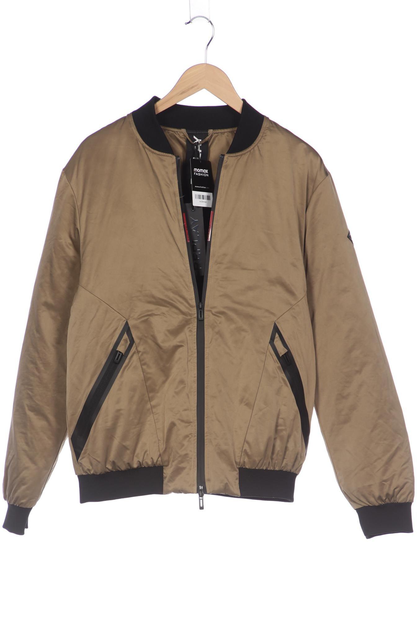 

Replay Herren Jacke, beige, Gr. 52