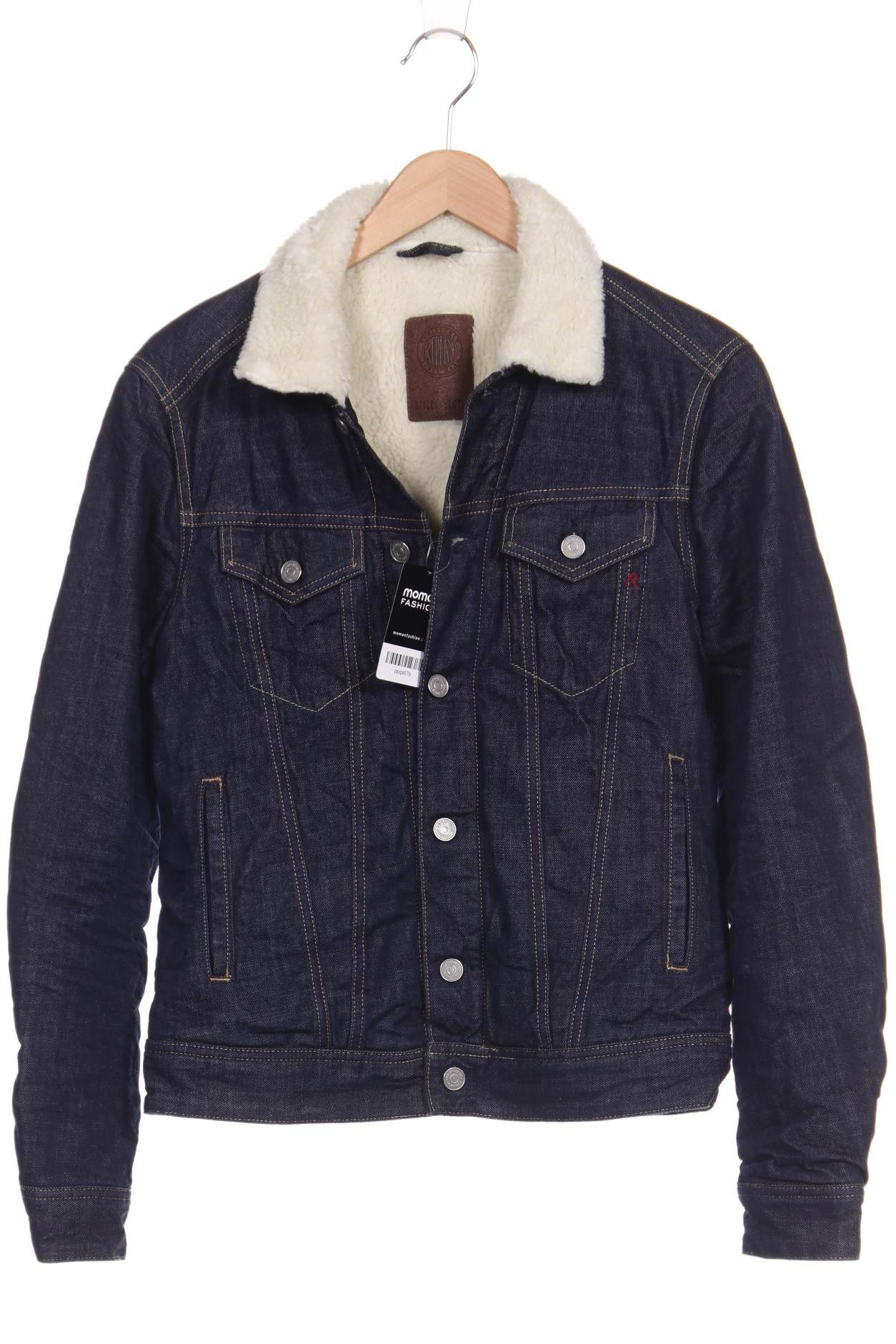 

Replay Herren Jacke, marineblau