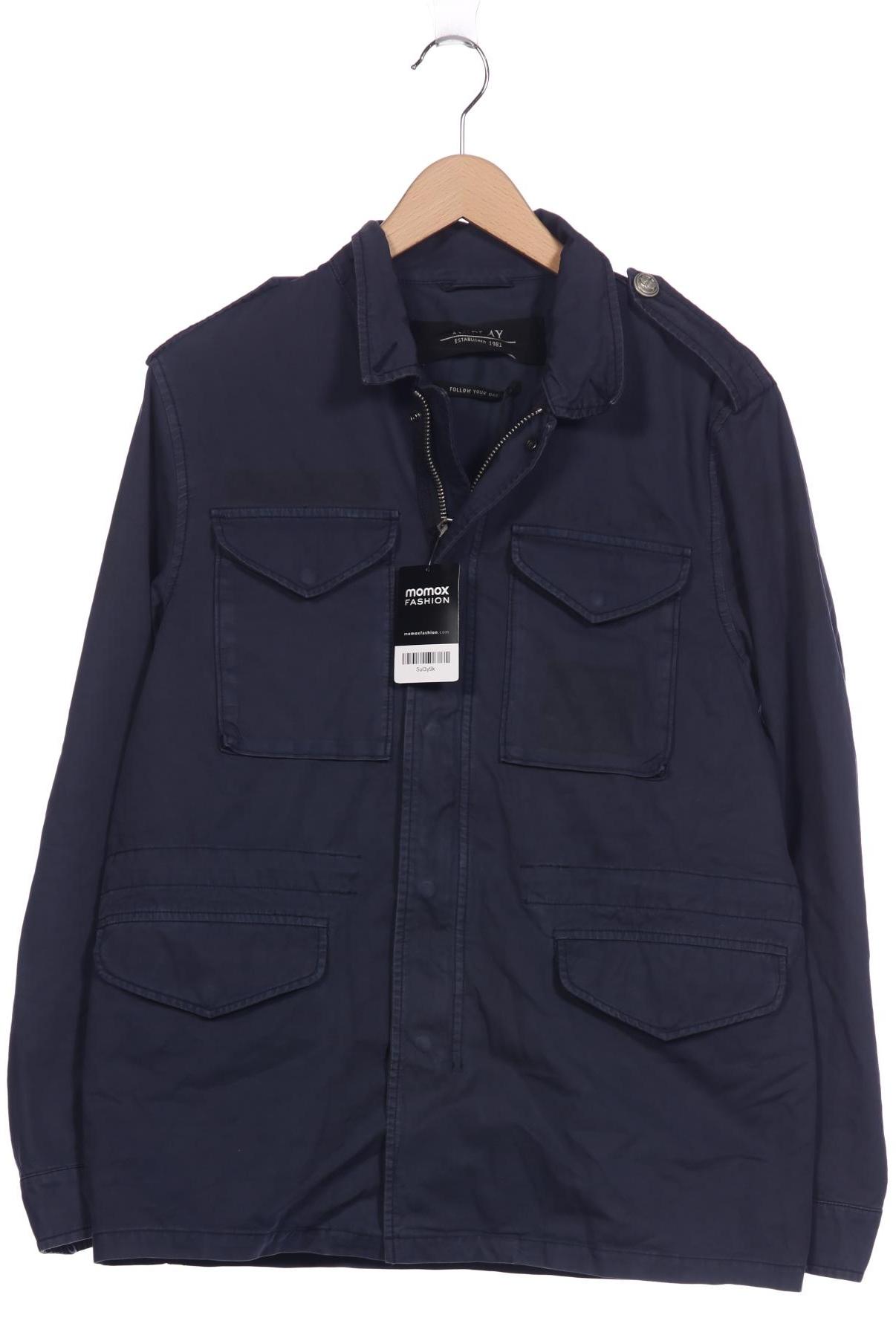 Thumbnail - Replay Herren Jacke, marineblau, Gr. 52