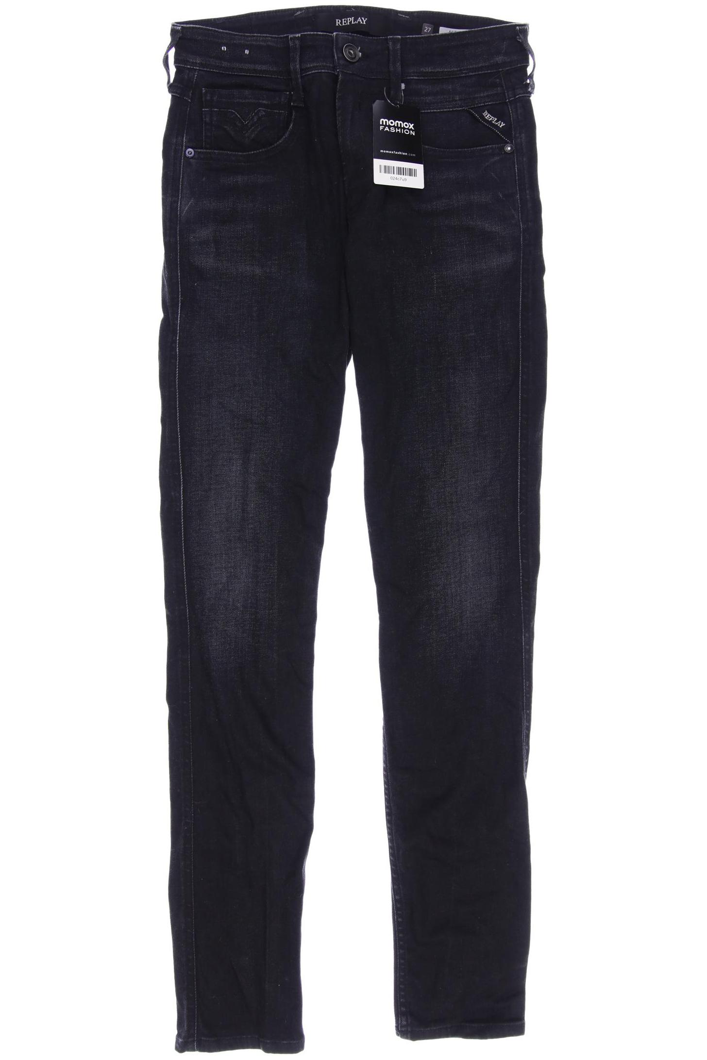 

Replay Herren Jeans, grau