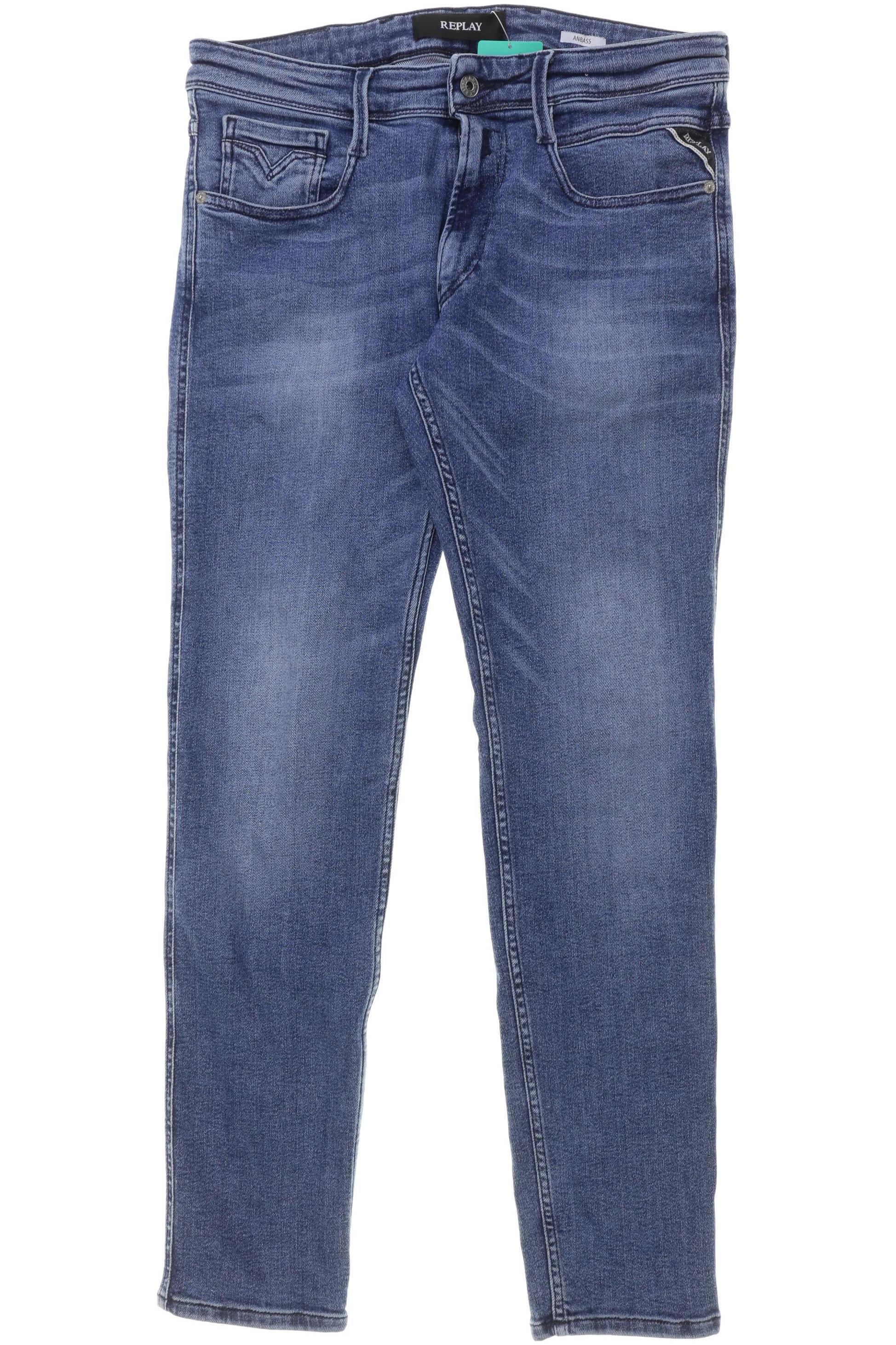 

Replay Herren Jeans, blau, Gr. 31