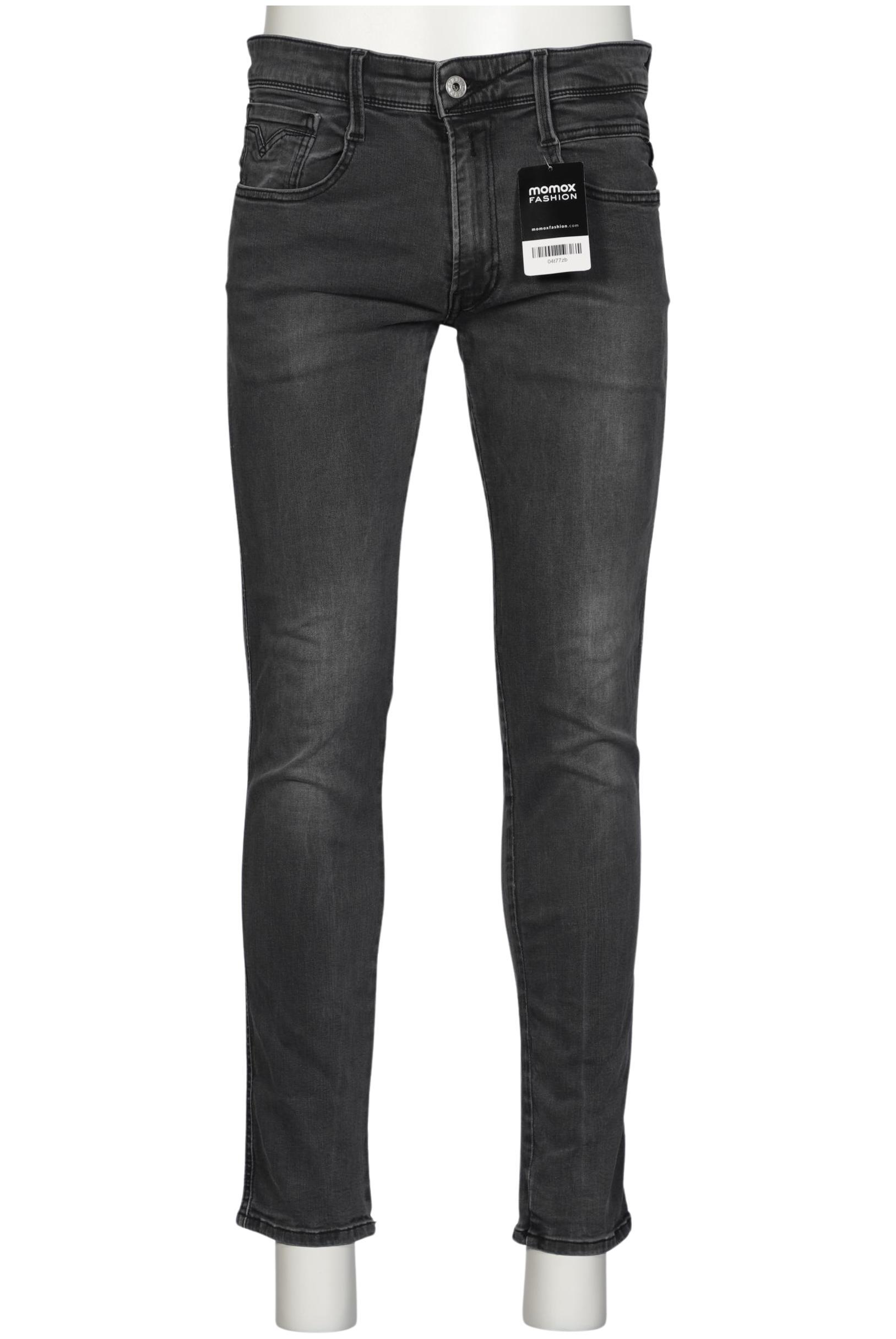 

Replay Herren Jeans, grau, Gr. 31