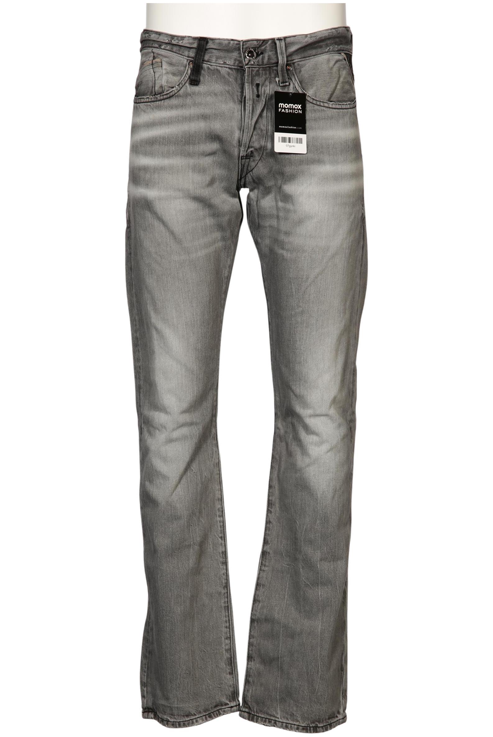 Thumbnail - Replay Herren Jeans, grau, Gr. 32
