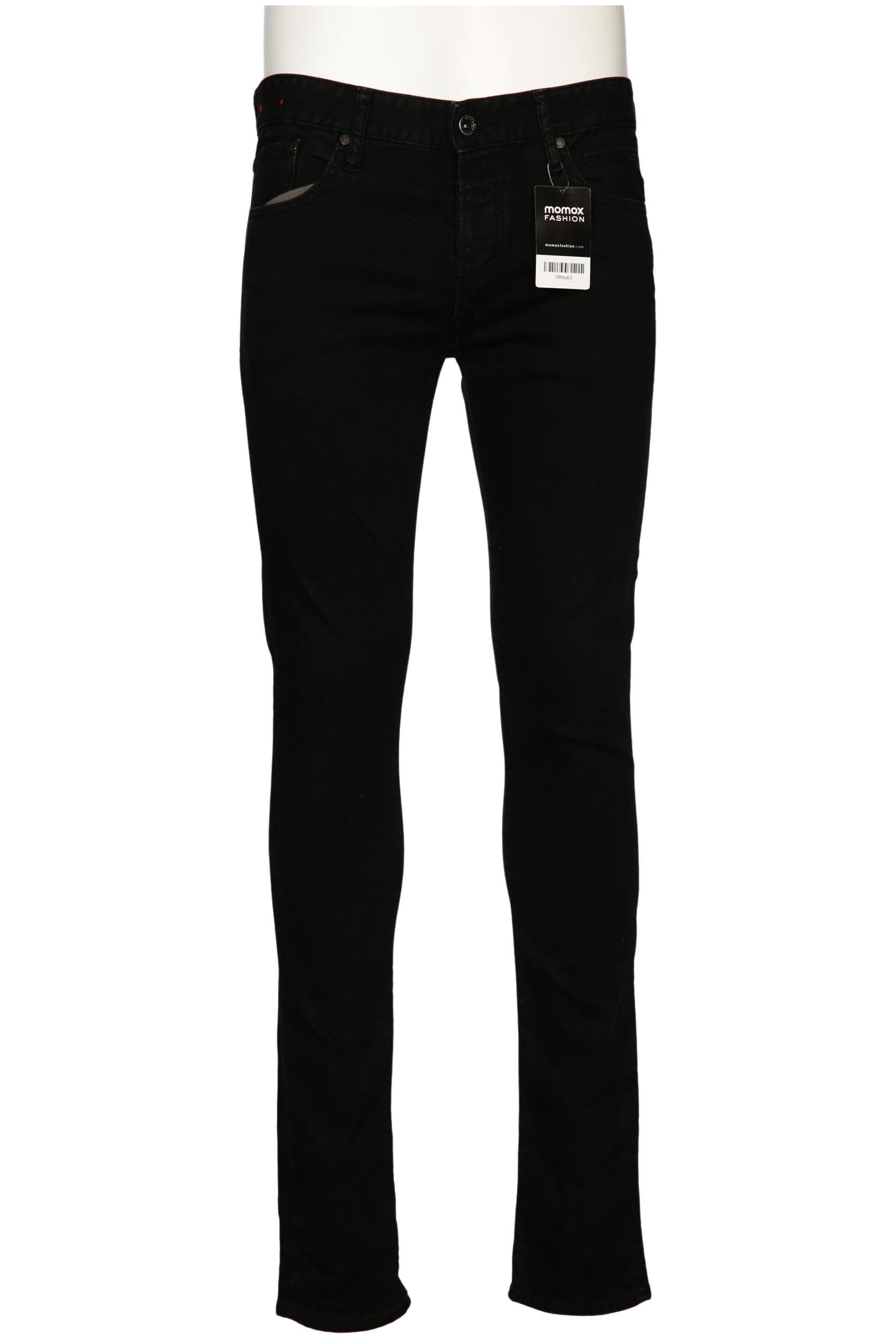 

Replay Herren Jeans, schwarz, Gr. 33