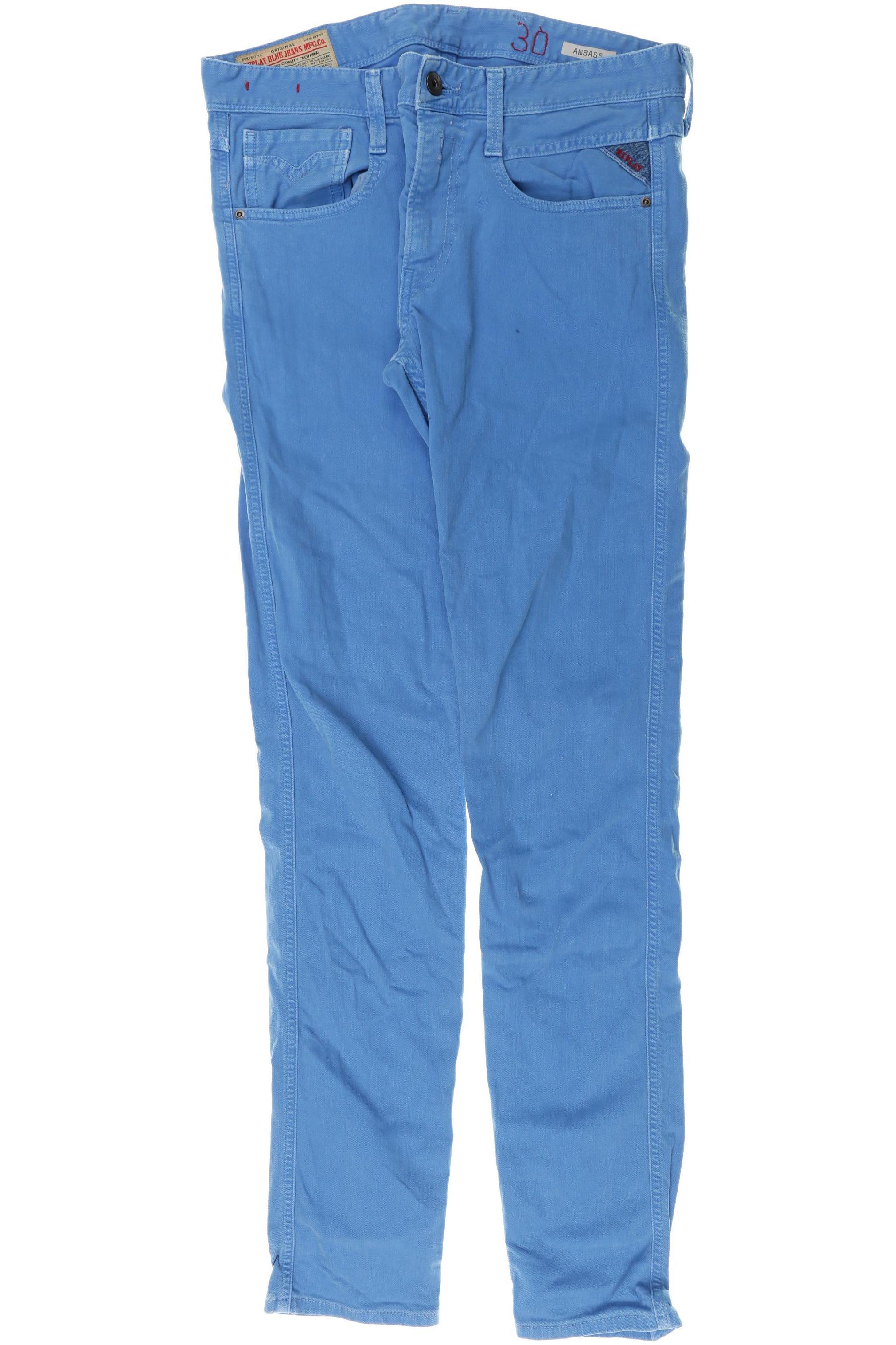 

Replay Herren Jeans, blau, Gr. 30