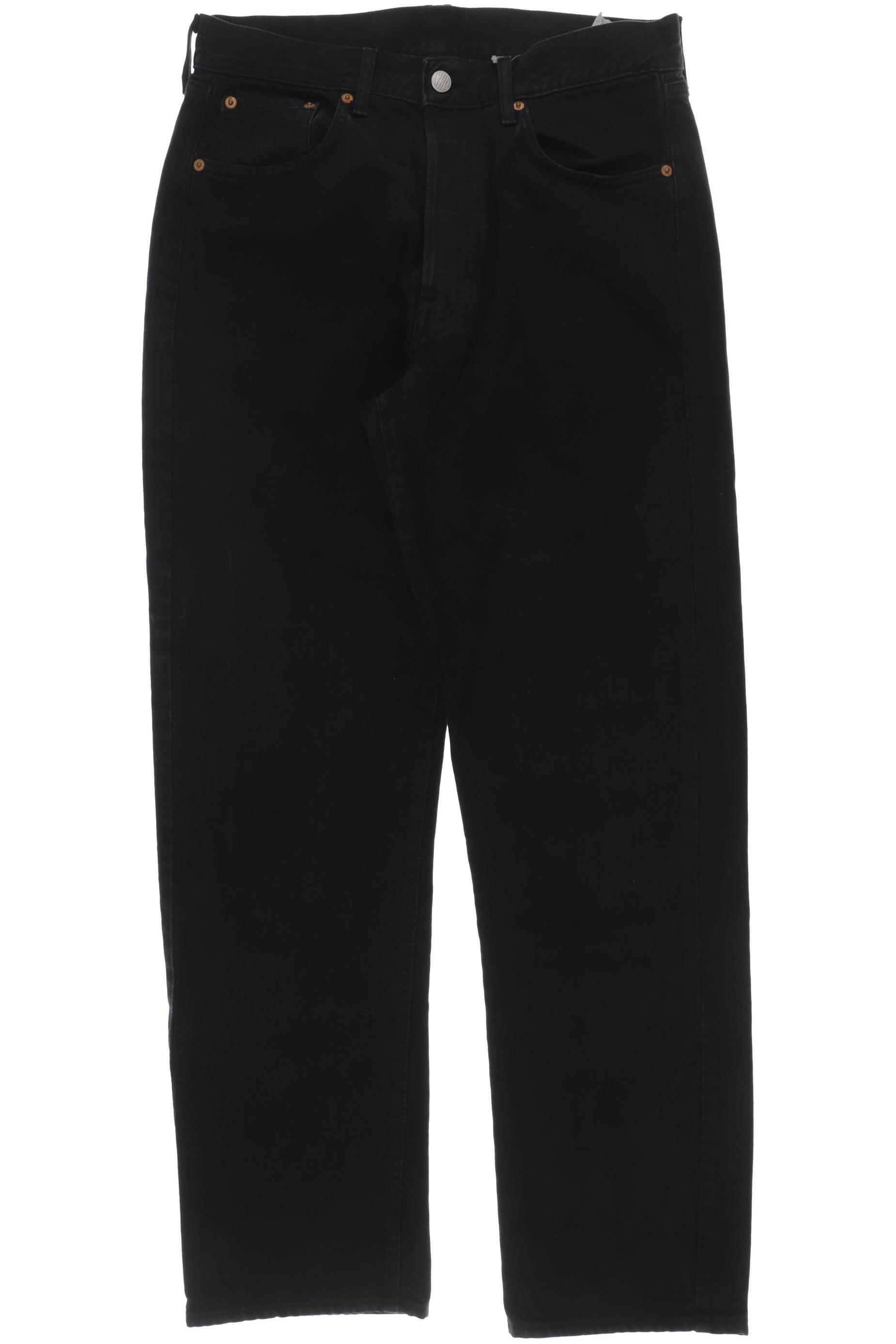 

Replay Herren Jeans, schwarz, Gr. 33