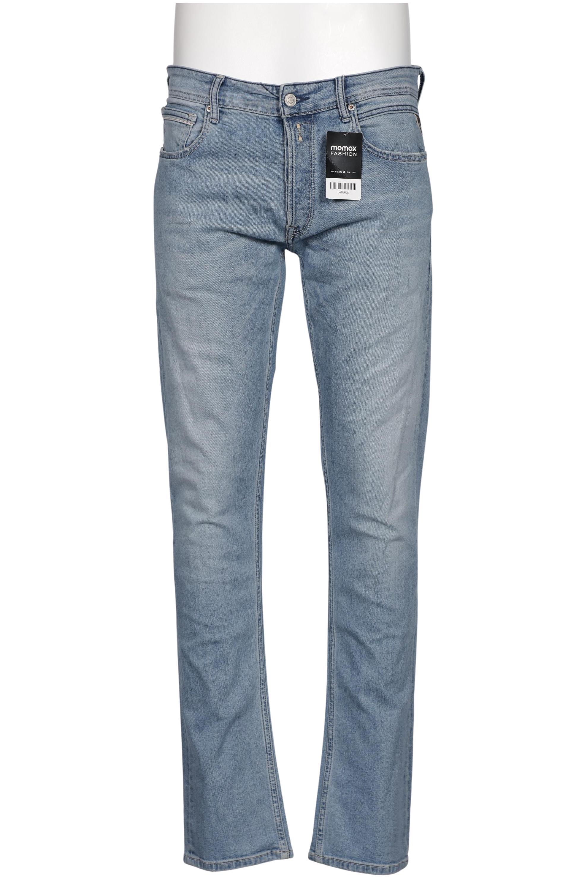 

Replay Herren Jeans, hellblau, Gr. 34
